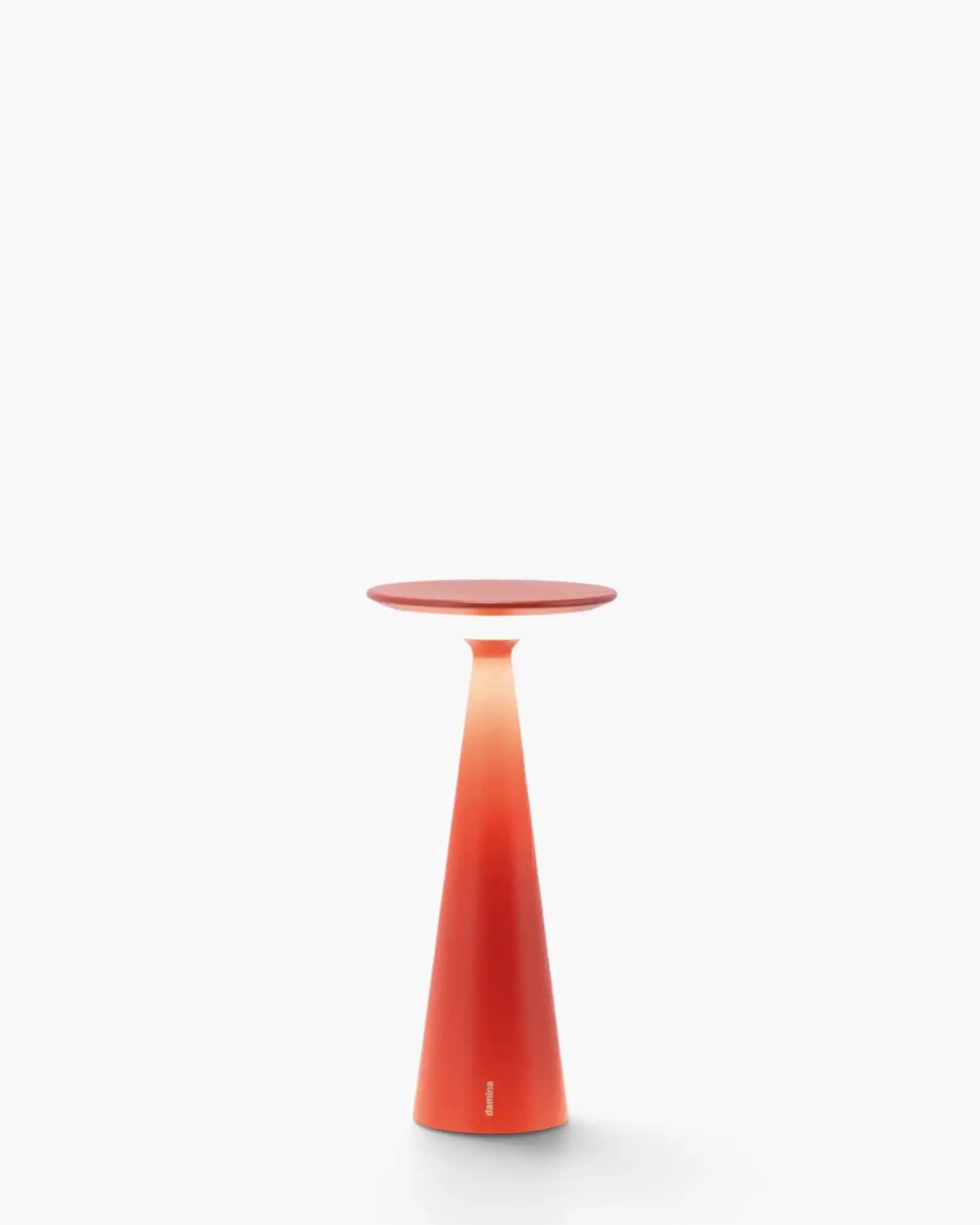Zafferano Lampes à Porter Damina portable/table lamp Zafferano Red F3 - Buy now on ShopDecor - Discover the best products by ZAFFERANO LAMPES À PORTER design