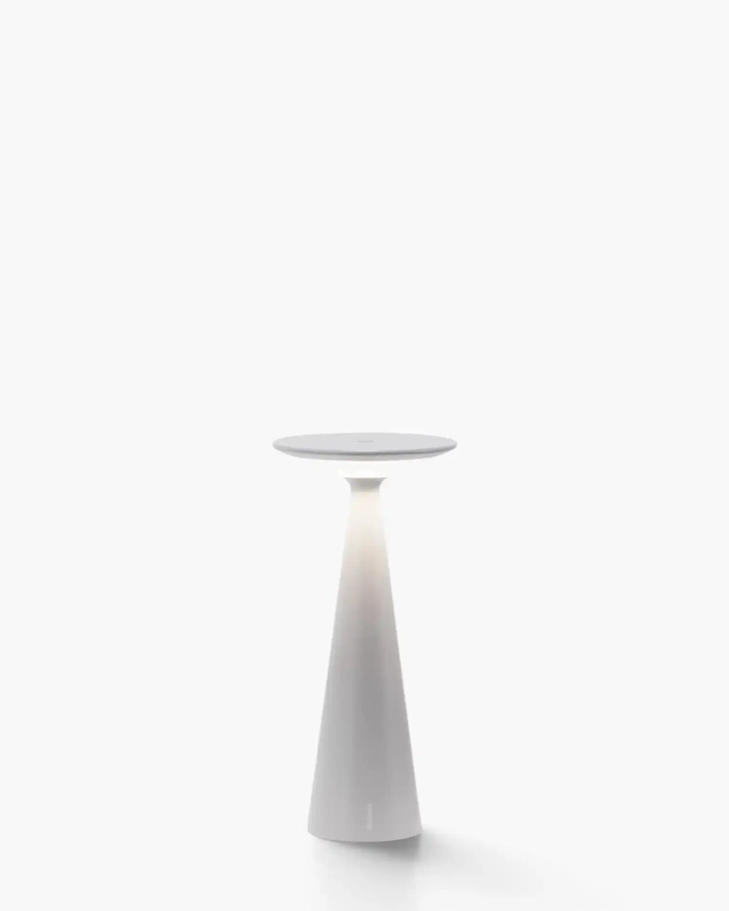 Zafferano Lampes à Porter Damina portable/table lamp Zafferano Grey Y3 - Buy now on ShopDecor - Discover the best products by ZAFFERANO LAMPES À PORTER design