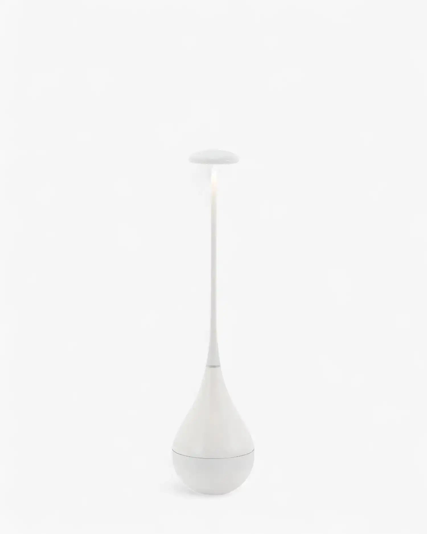 Zafferano Lampes à Porter Dondolina portable/table lamp Zafferano White B3 - Buy now on ShopDecor - Discover the best products by ZAFFERANO LAMPES À PORTER design