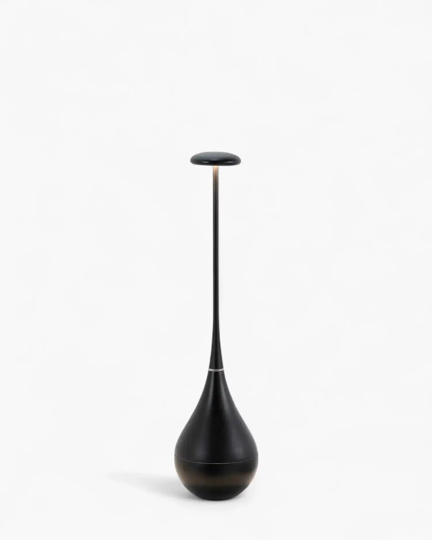 Zafferano Lampes à Porter Dondolina portable/table lamp Zafferano Black D3 - Buy now on ShopDecor - Discover the best products by ZAFFERANO LAMPES À PORTER design