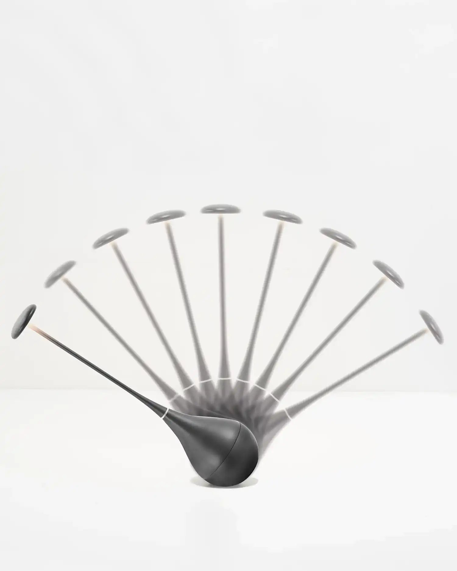 Zafferano Lampes à Porter Dondolina portable/table lamp - Buy now on ShopDecor - Discover the best products by ZAFFERANO LAMPES À PORTER design