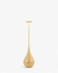 Zafferano Lampes à Porter Dondolina portable/table lamp Zafferano Gold O3 - Buy now on ShopDecor - Discover the best products by ZAFFERANO LAMPES À PORTER design
