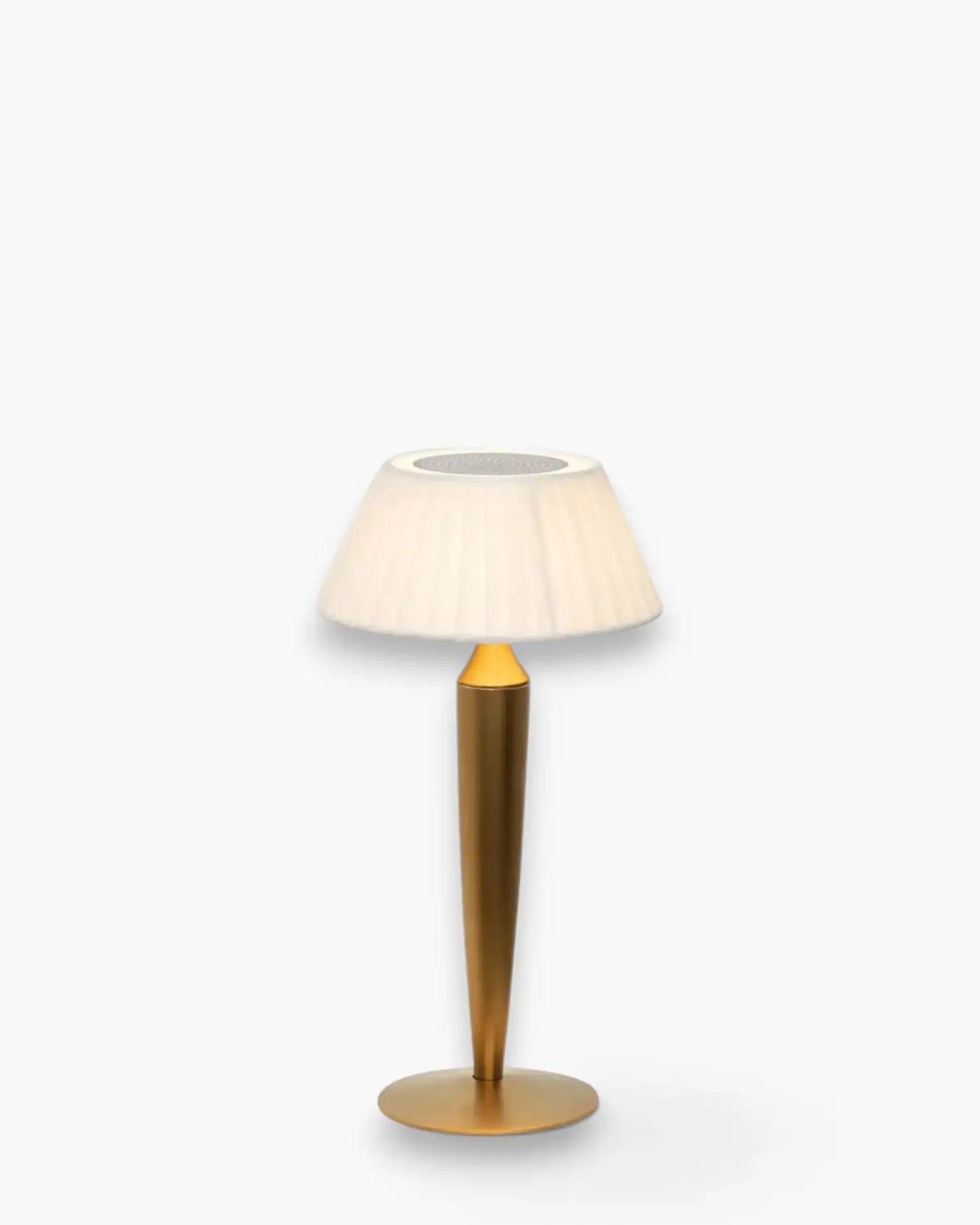 Zafferano Lampes à Porter Flaminia portable/table lamp Zafferano Gold O3 - Buy now on ShopDecor - Discover the best products by ZAFFERANO LAMPES À PORTER design