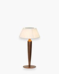 Zafferano Lampes à Porter Flaminia portable/table lamp Zafferano Bronze Opaque W3 - Buy now on ShopDecor - Discover the best products by ZAFFERANO LAMPES À PORTER design