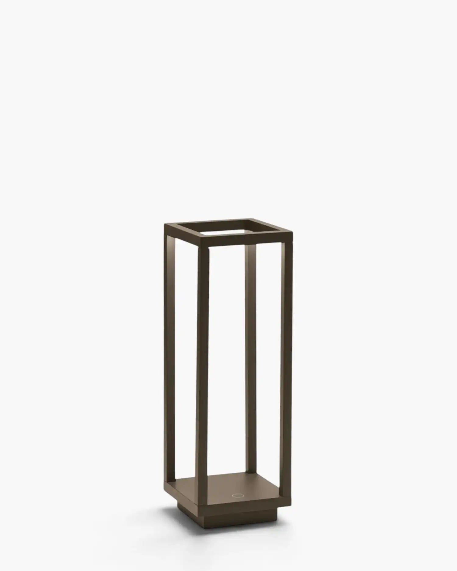 Zafferano Lampes à Porter Home table lamp Zafferano Corten Steel R3 - Buy now on ShopDecor - Discover the best products by ZAFFERANO LAMPES À PORTER design