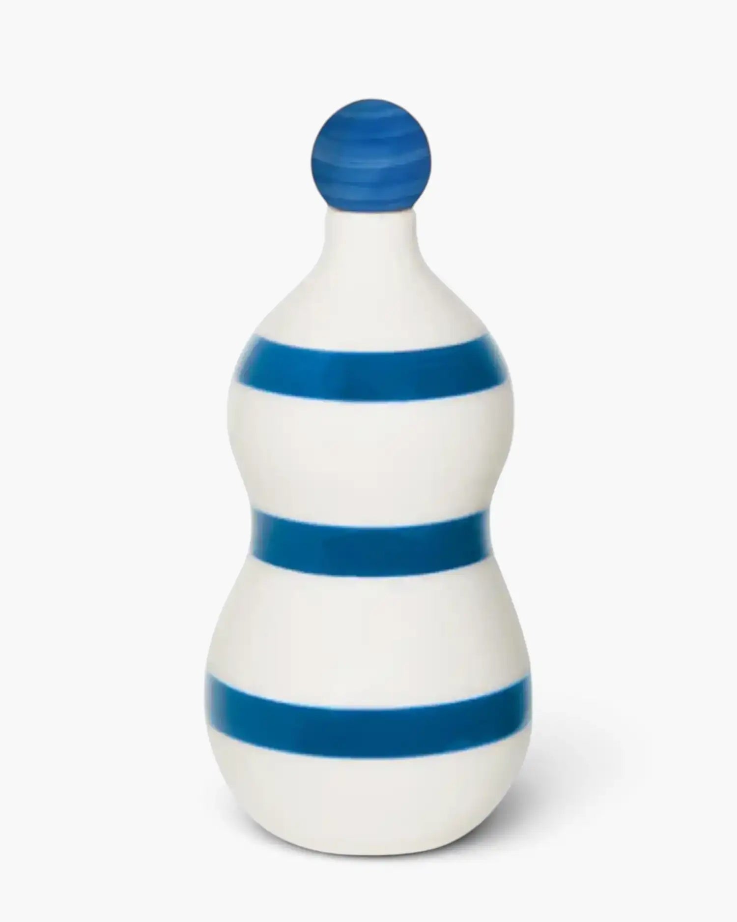 Zafferano Lampes à Porter Lido Bottle Zafferano Light blue bands - Buy now on ShopDecor - Discover the best products by ZAFFERANO LAMPES À PORTER design