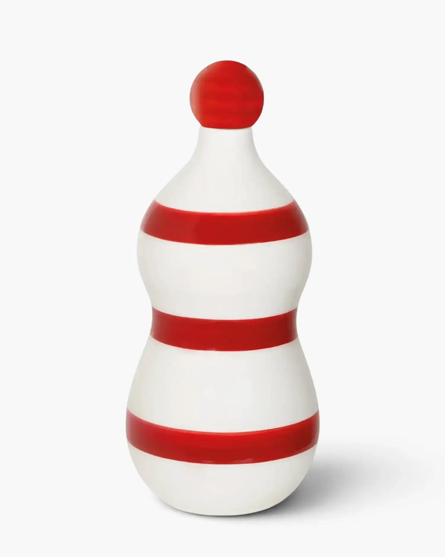 Zafferano Lampes à Porter Lido Bottle Zafferano Red bands - Buy now on ShopDecor - Discover the best products by ZAFFERANO LAMPES À PORTER design