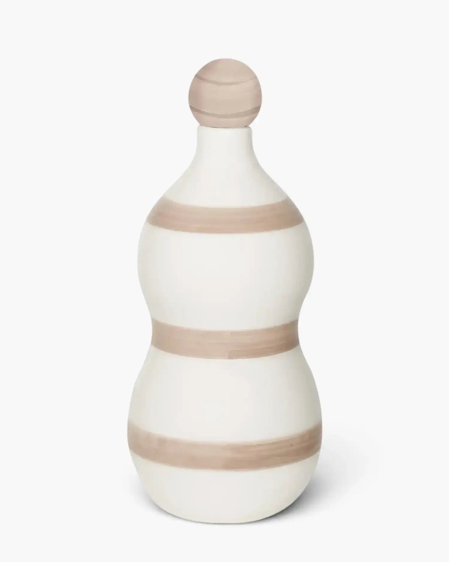 Zafferano Lampes à Porter Lido Bottle Zafferano Sand S3 bands - Buy now on ShopDecor - Discover the best products by ZAFFERANO LAMPES À PORTER design