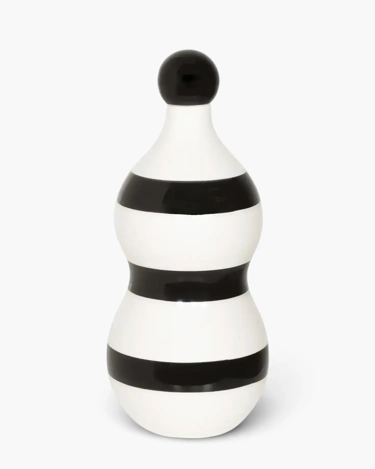 Zafferano Lampes à Porter Lido Bottle Zafferano Black N3 bands - Buy now on ShopDecor - Discover the best products by ZAFFERANO LAMPES À PORTER design
