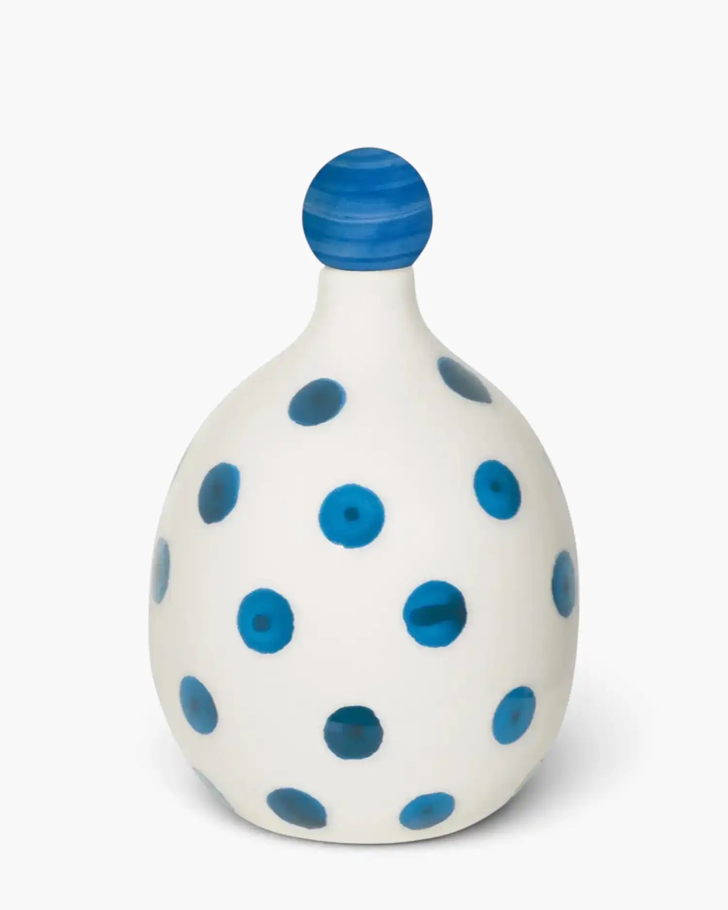 Zafferano Lampes à Porter Lido Bottle Zafferano Light blue Dots - Buy now on ShopDecor - Discover the best products by ZAFFERANO LAMPES À PORTER design
