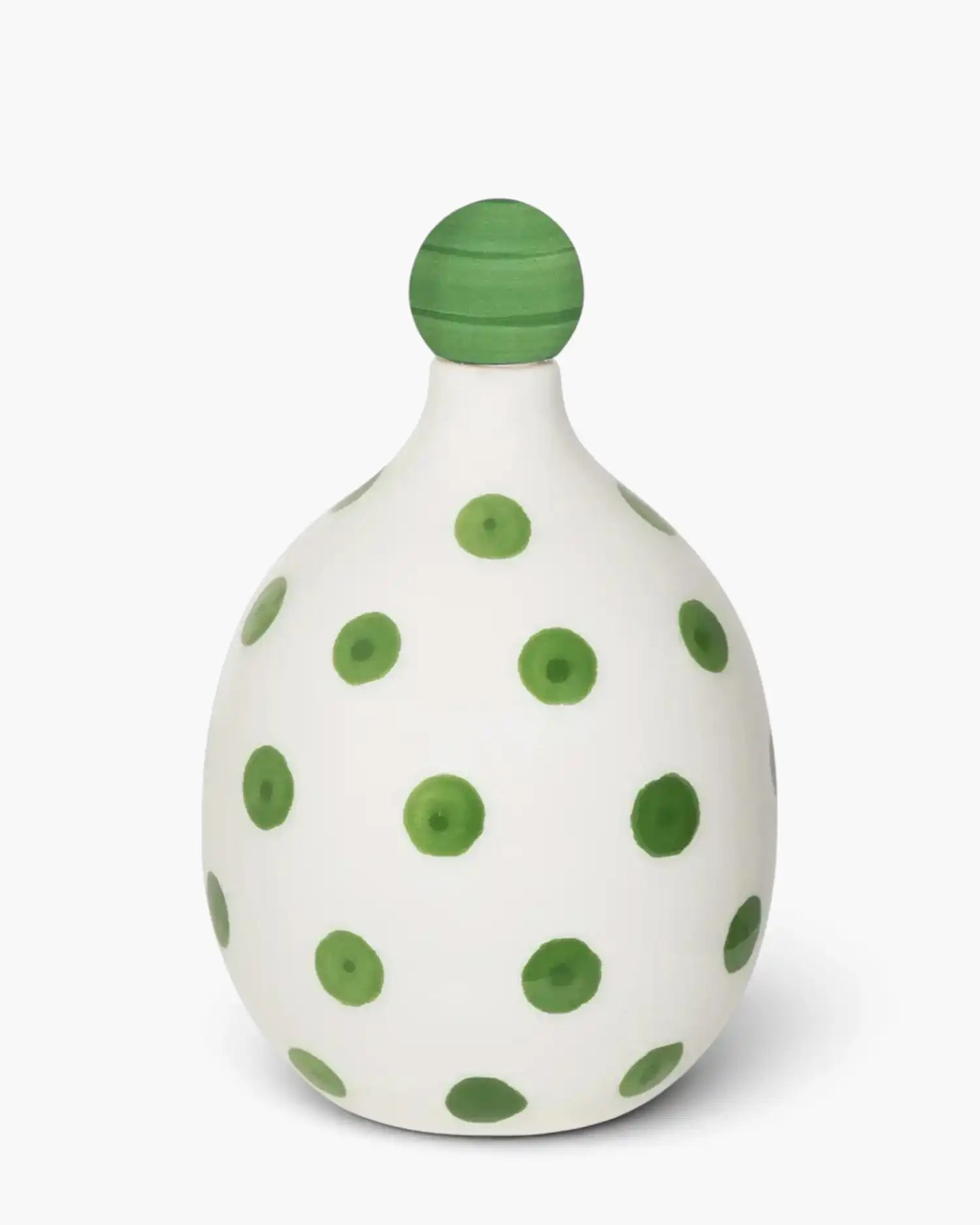 Zafferano Lampes à Porter Lido Bottle Zafferano Green Dots - Buy now on ShopDecor - Discover the best products by ZAFFERANO LAMPES À PORTER design