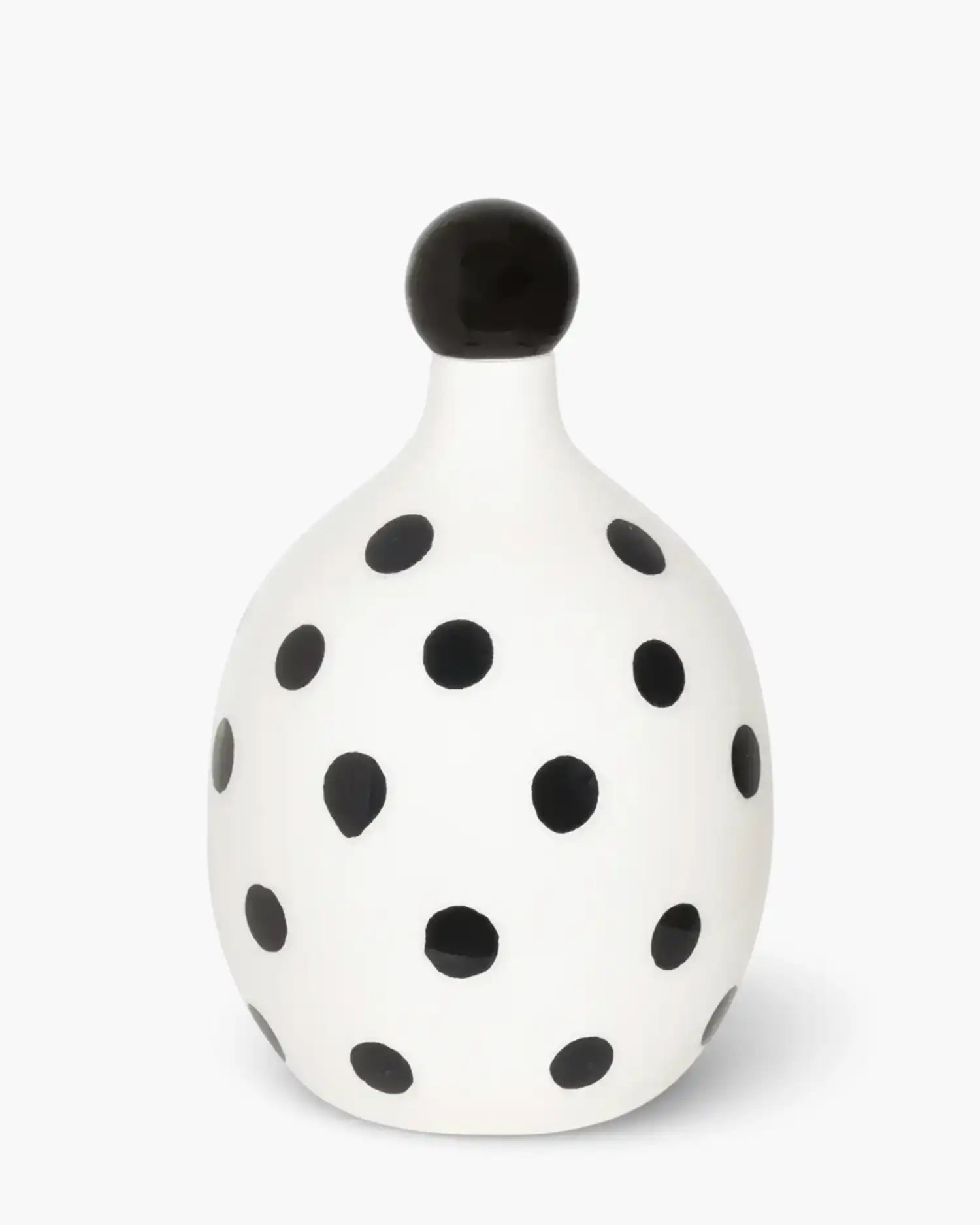 Zafferano Lampes à Porter Lido Bottle Zafferano Black N3 Dots - Buy now on ShopDecor - Discover the best products by ZAFFERANO LAMPES À PORTER design