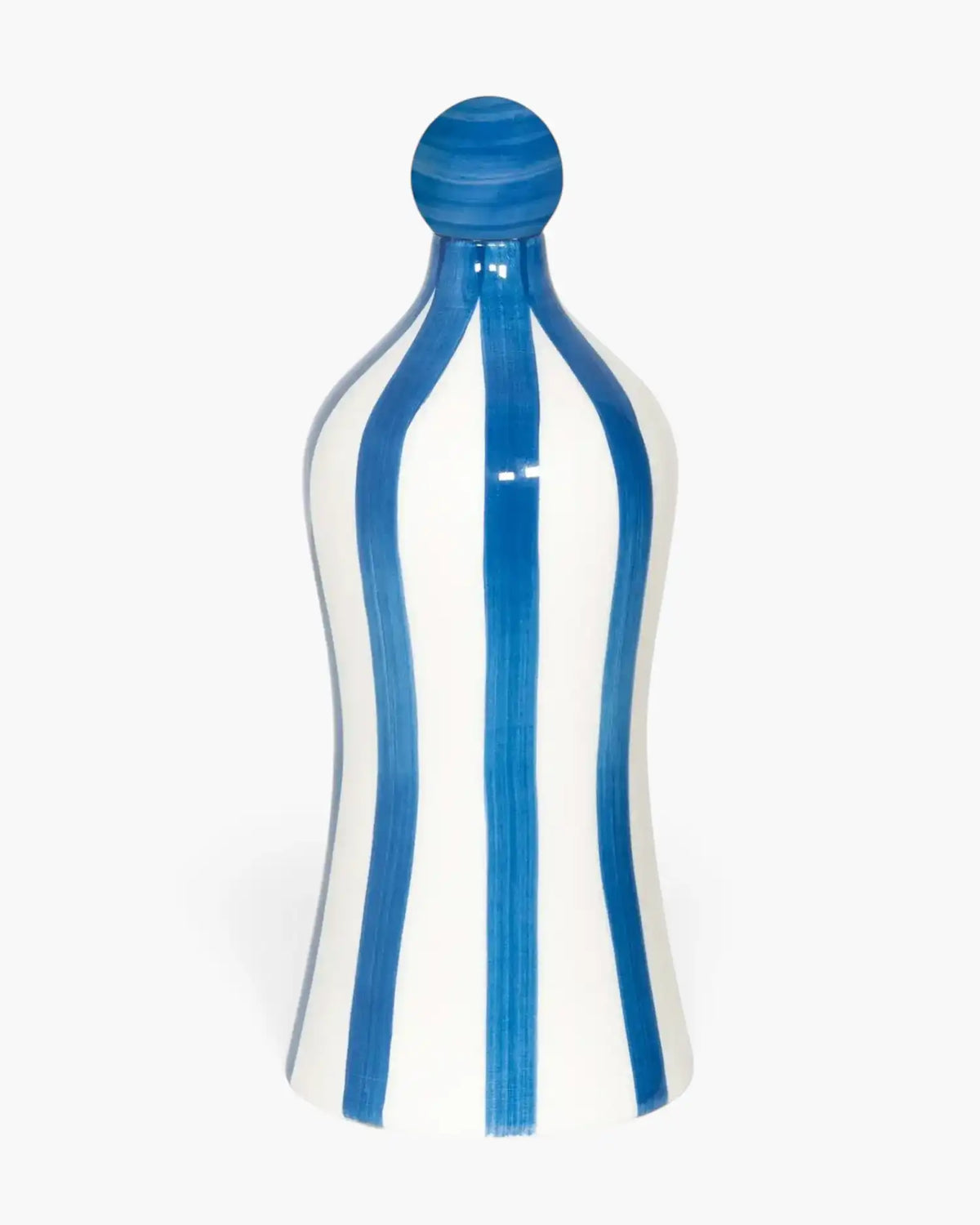 Zafferano Lampes à Porter Lido Bottle Zafferano Light blue Lines - Buy now on ShopDecor - Discover the best products by ZAFFERANO LAMPES À PORTER design