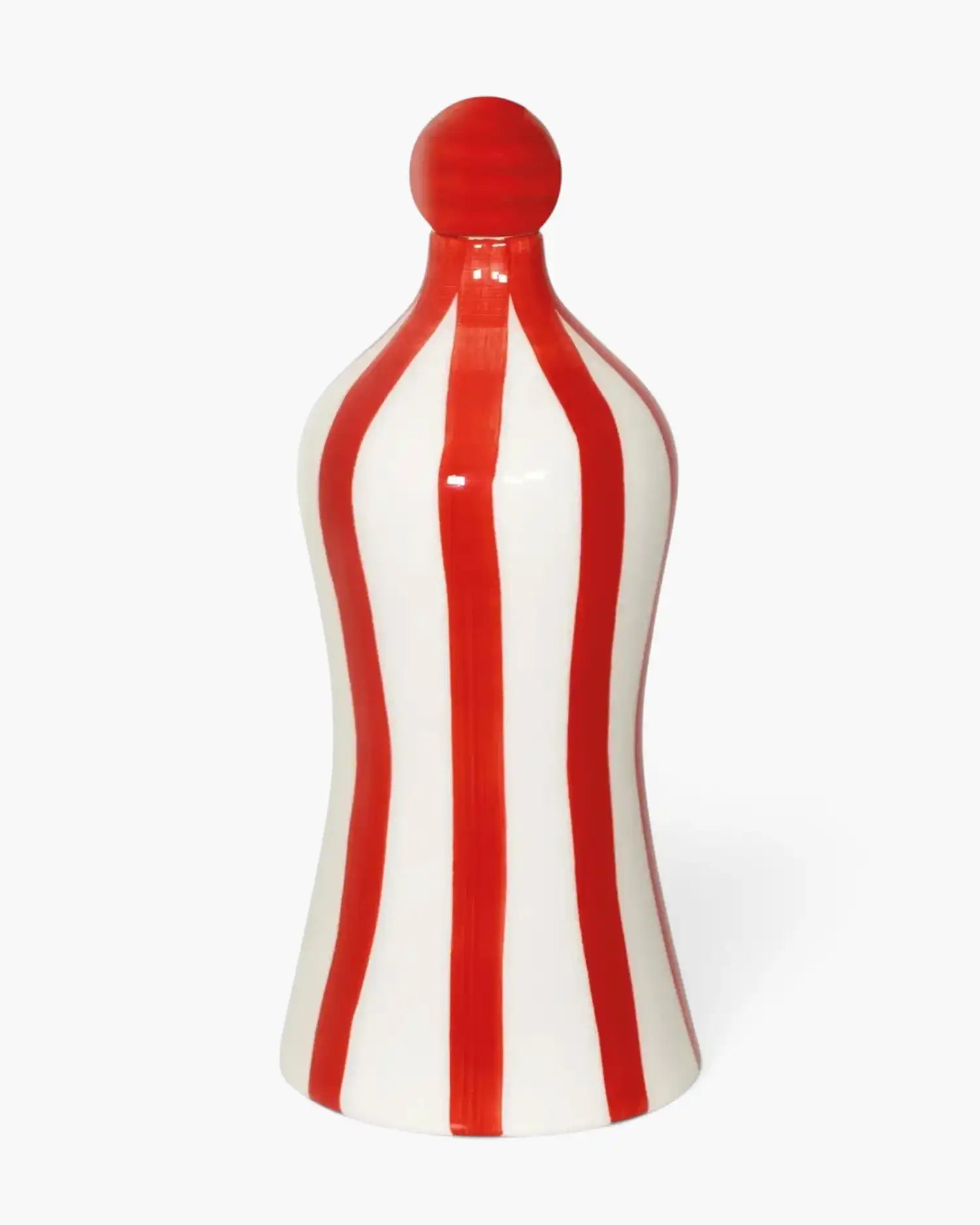 Zafferano Lampes à Porter Lido Bottle Zafferano Red Lines - Buy now on ShopDecor - Discover the best products by ZAFFERANO LAMPES À PORTER design
