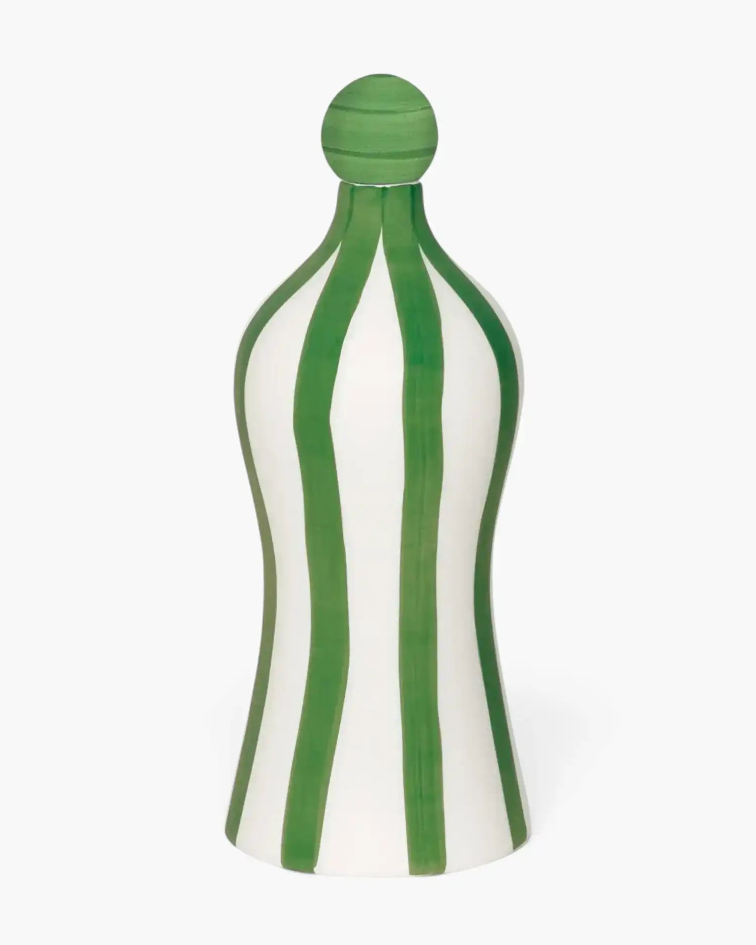 Zafferano Lampes à Porter Lido Bottle Zafferano Green Lines - Buy now on ShopDecor - Discover the best products by ZAFFERANO LAMPES À PORTER design