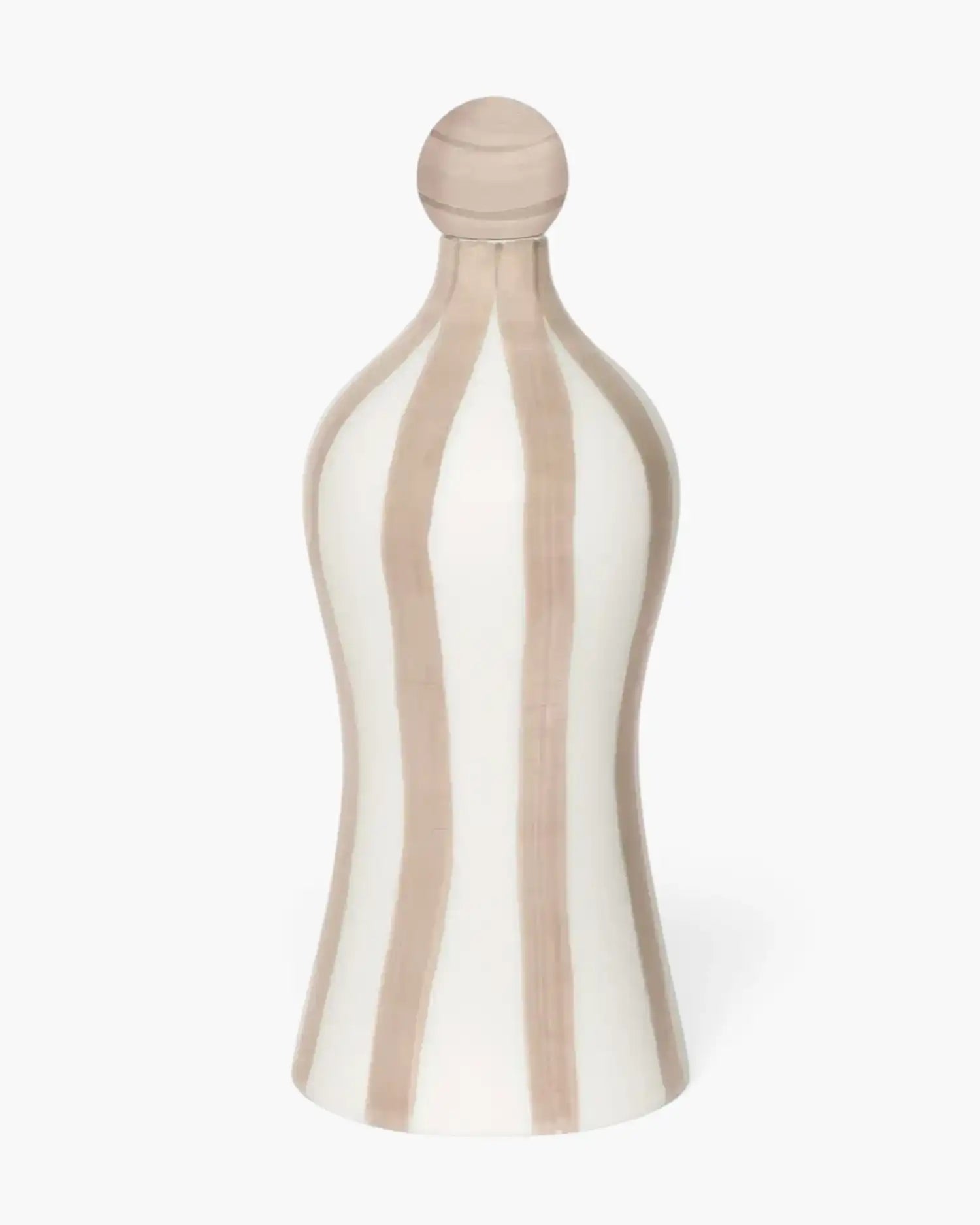 Zafferano Lampes à Porter Lido Bottle Zafferano Sand S3 Lines - Buy now on ShopDecor - Discover the best products by ZAFFERANO LAMPES À PORTER design