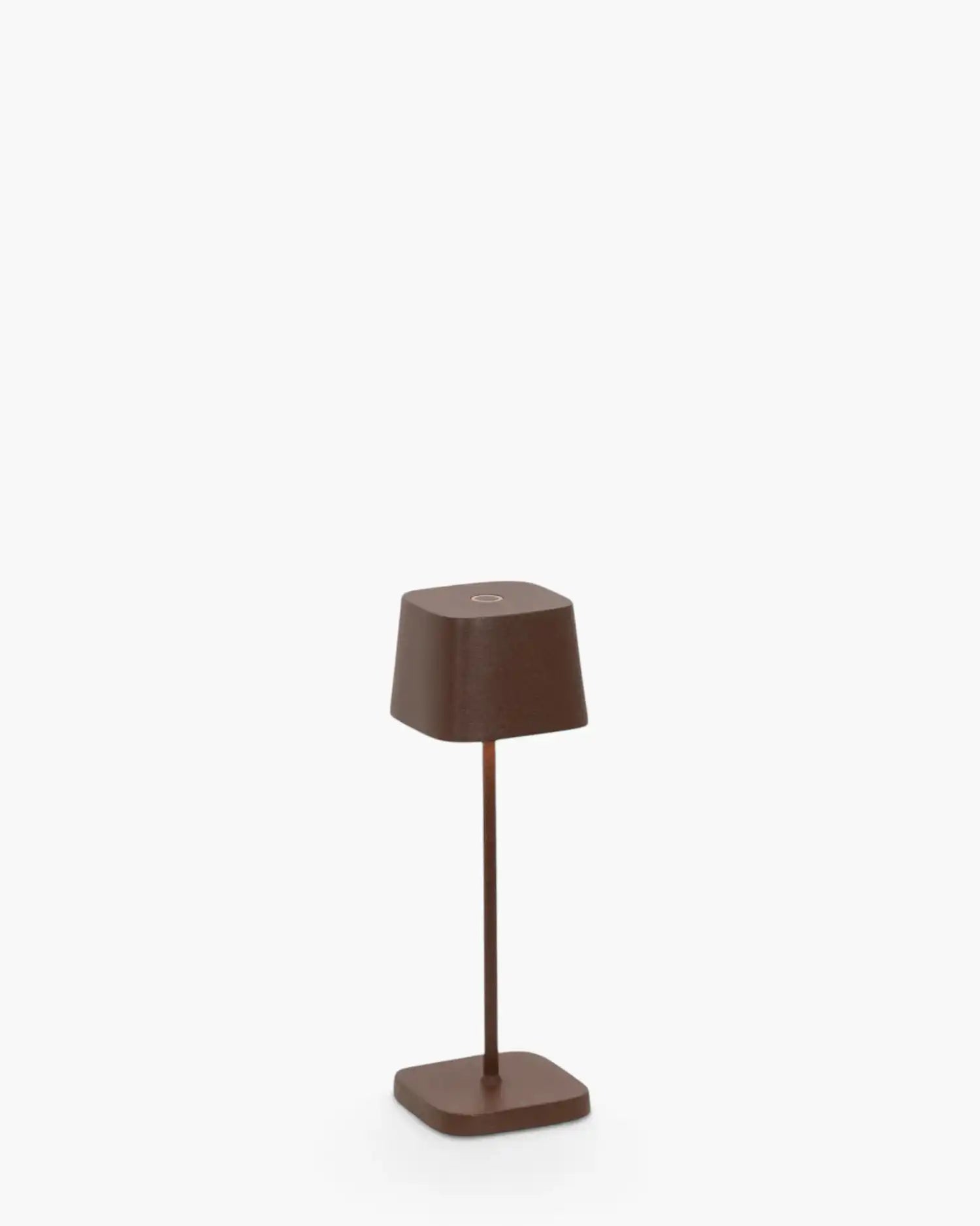 Zafferano Lampes à Porter Ofelia Micro Table Lamp Zafferano Corten Steel R3 - Buy now on ShopDecor - Discover the best products by ZAFFERANO LAMPES À PORTER design