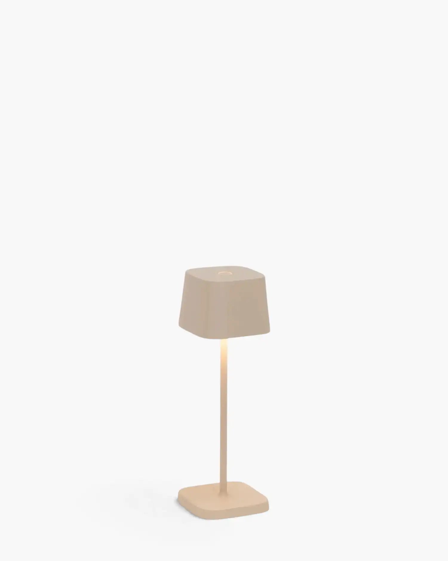 Zafferano Lampes à Porter Ofelia Micro Table Lamp Zafferano Sand S3 - Buy now on ShopDecor - Discover the best products by ZAFFERANO LAMPES À PORTER design