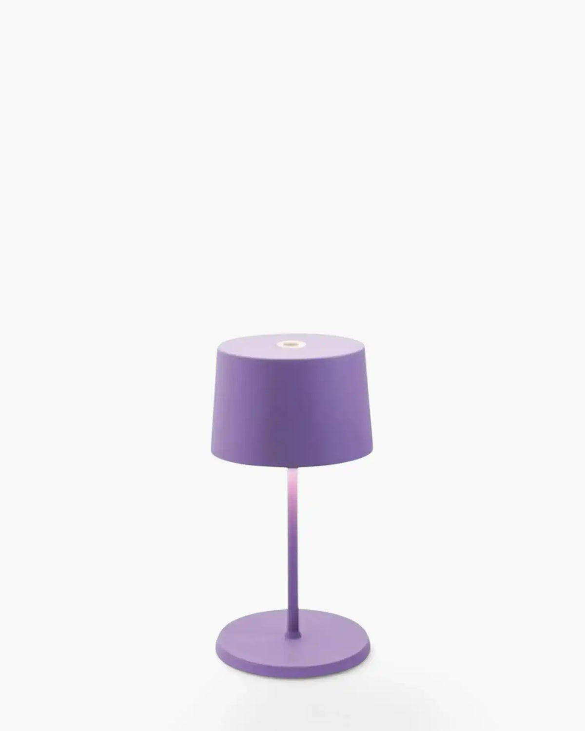 Zafferano Lampes à Porter Olivia Mini Pro LED table lamp Zafferano Lilac L3 - Buy now on ShopDecor - Discover the best products by ZAFFERANO LAMPES À PORTER design