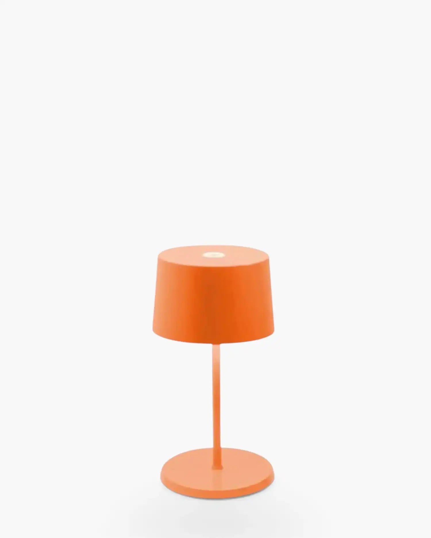 Zafferano Lampes à Porter Olivia Mini Pro LED table lamp Zafferano Orange Z3 - Buy now on ShopDecor - Discover the best products by ZAFFERANO LAMPES À PORTER design