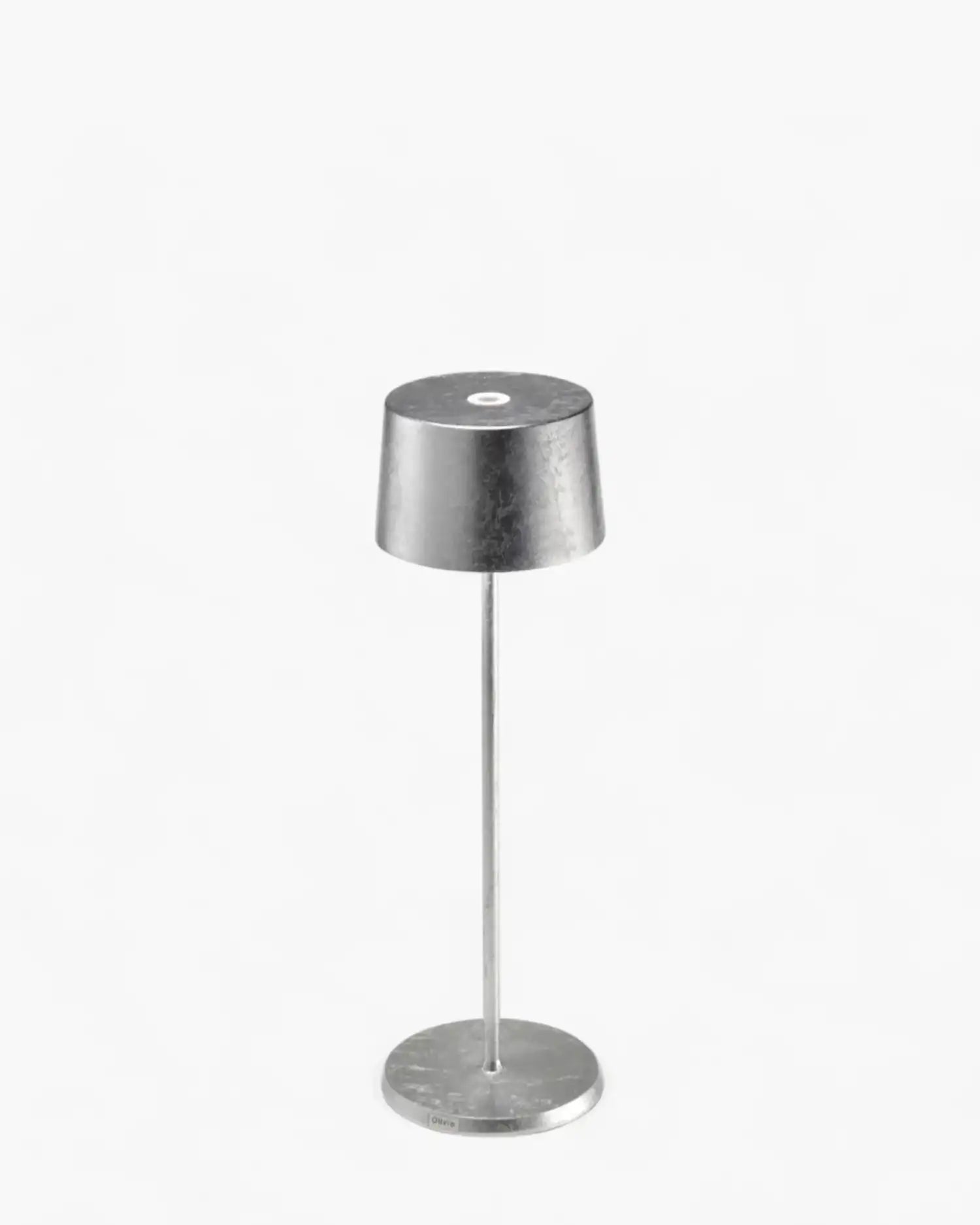 Zafferano Lampes à Porter Olivia Pro Table lamp Zafferano Silver Leaf BFA - Buy now on ShopDecor - Discover the best products by ZAFFERANO LAMPES À PORTER design