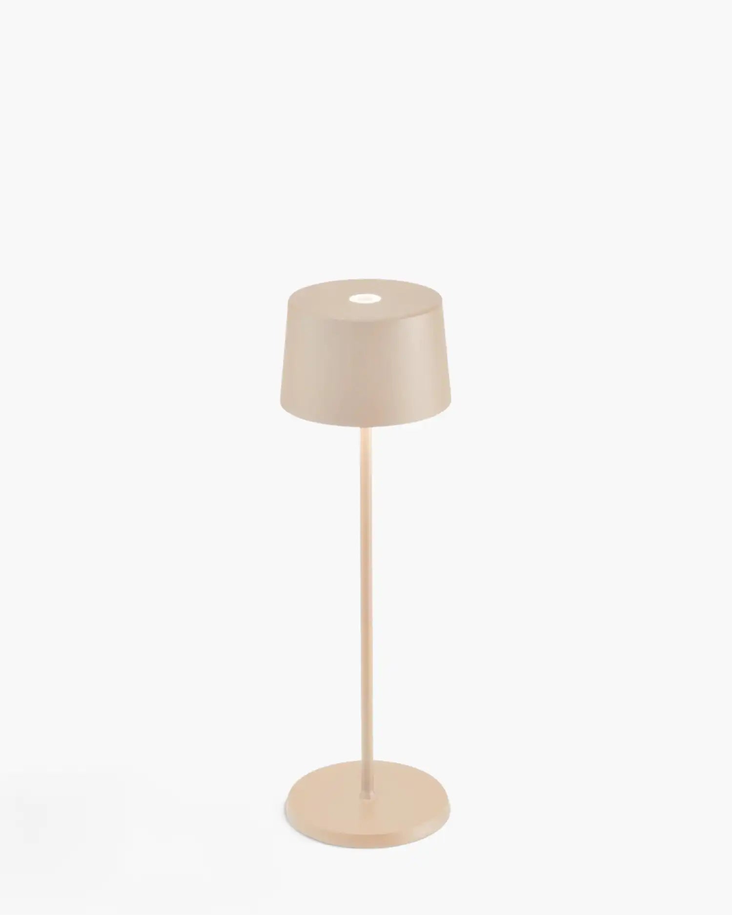 Zafferano Lampes à Porter Olivia Pro Table lamp Zafferano Sand S3 - Buy now on ShopDecor - Discover the best products by ZAFFERANO LAMPES À PORTER design