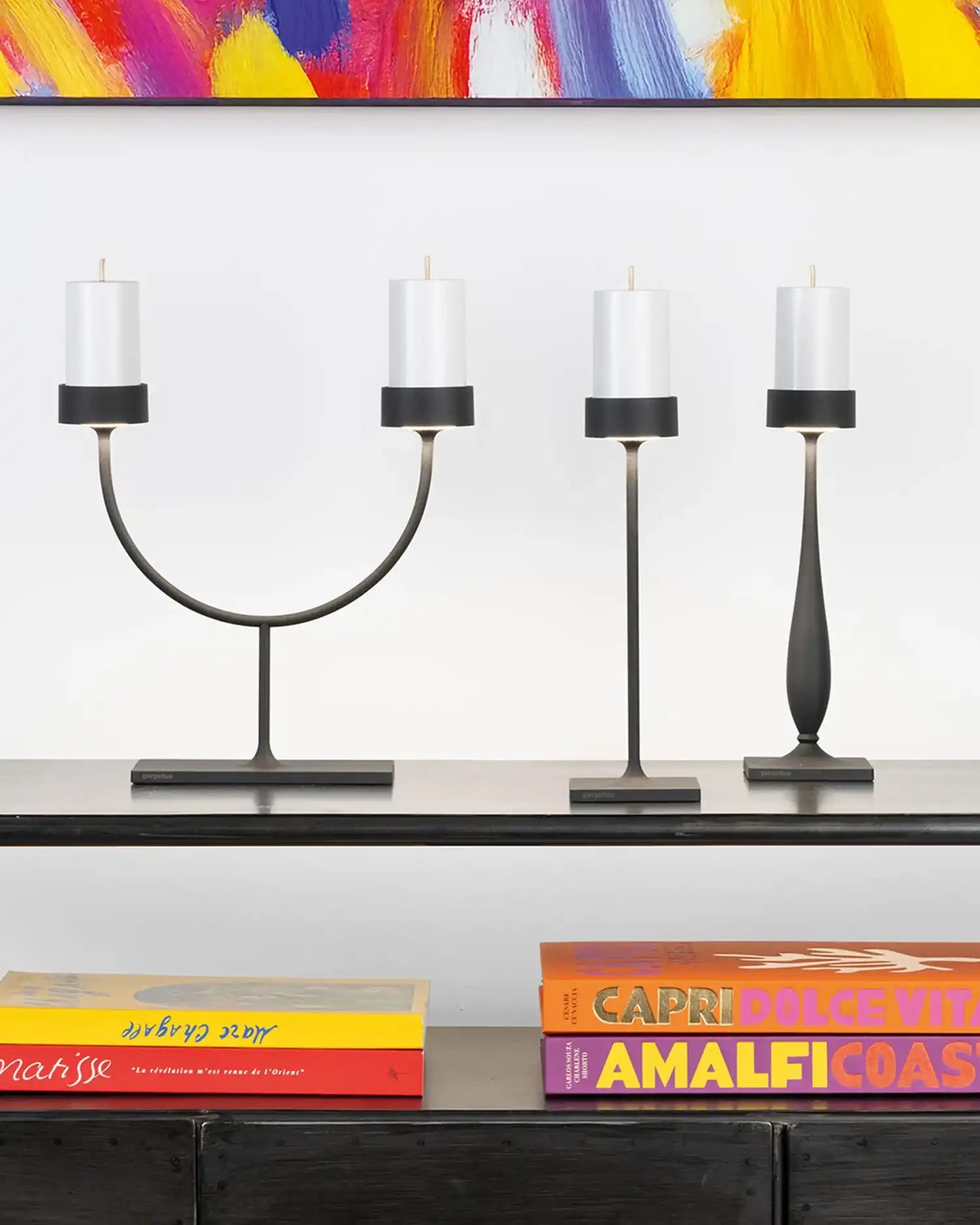 Zafferano Lampes à Porter Perpetua portable/table lamp - Buy now on ShopDecor - Discover the best products by ZAFFERANO LAMPES À PORTER design