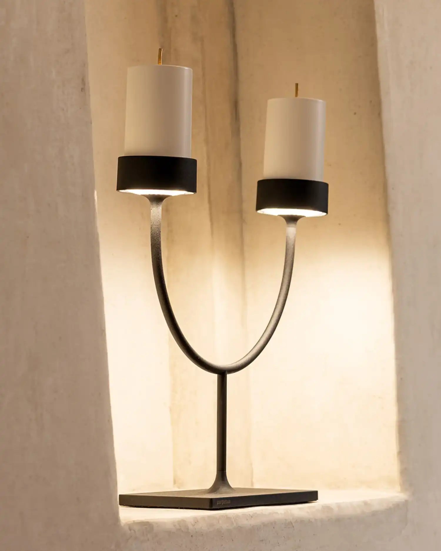 Zafferano Lampes à Porter Perpetua portable/table lamp - Buy now on ShopDecor - Discover the best products by ZAFFERANO LAMPES À PORTER design