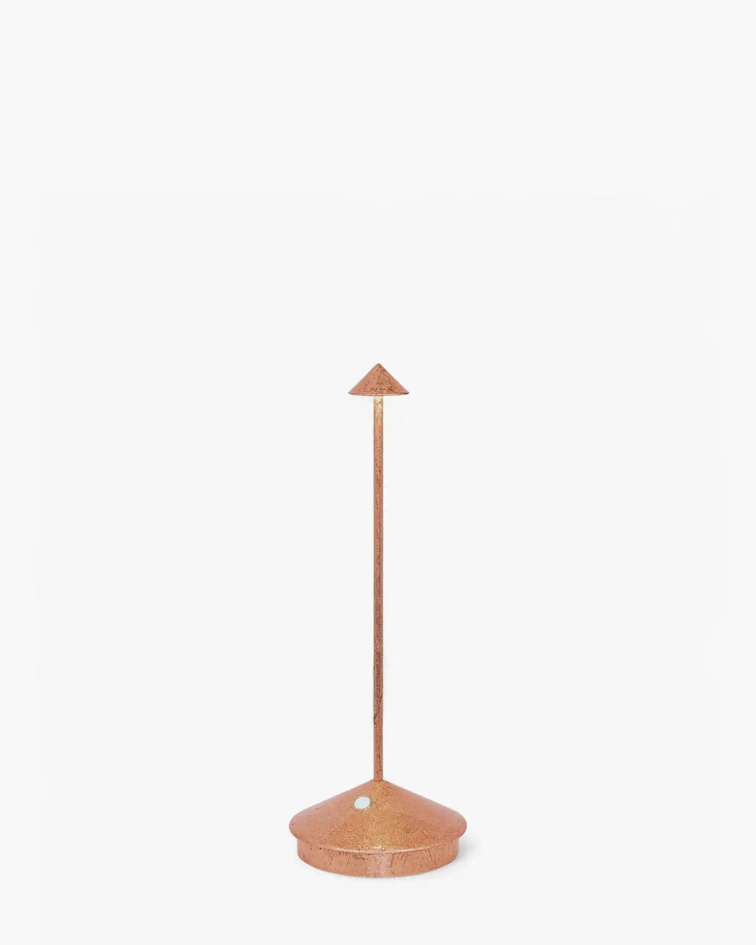 Zafferano Lampes à Porter Pina Pro Table lamp Zafferano Copper Leaf RFR - Buy now on ShopDecor - Discover the best products by ZAFFERANO LAMPES À PORTER design