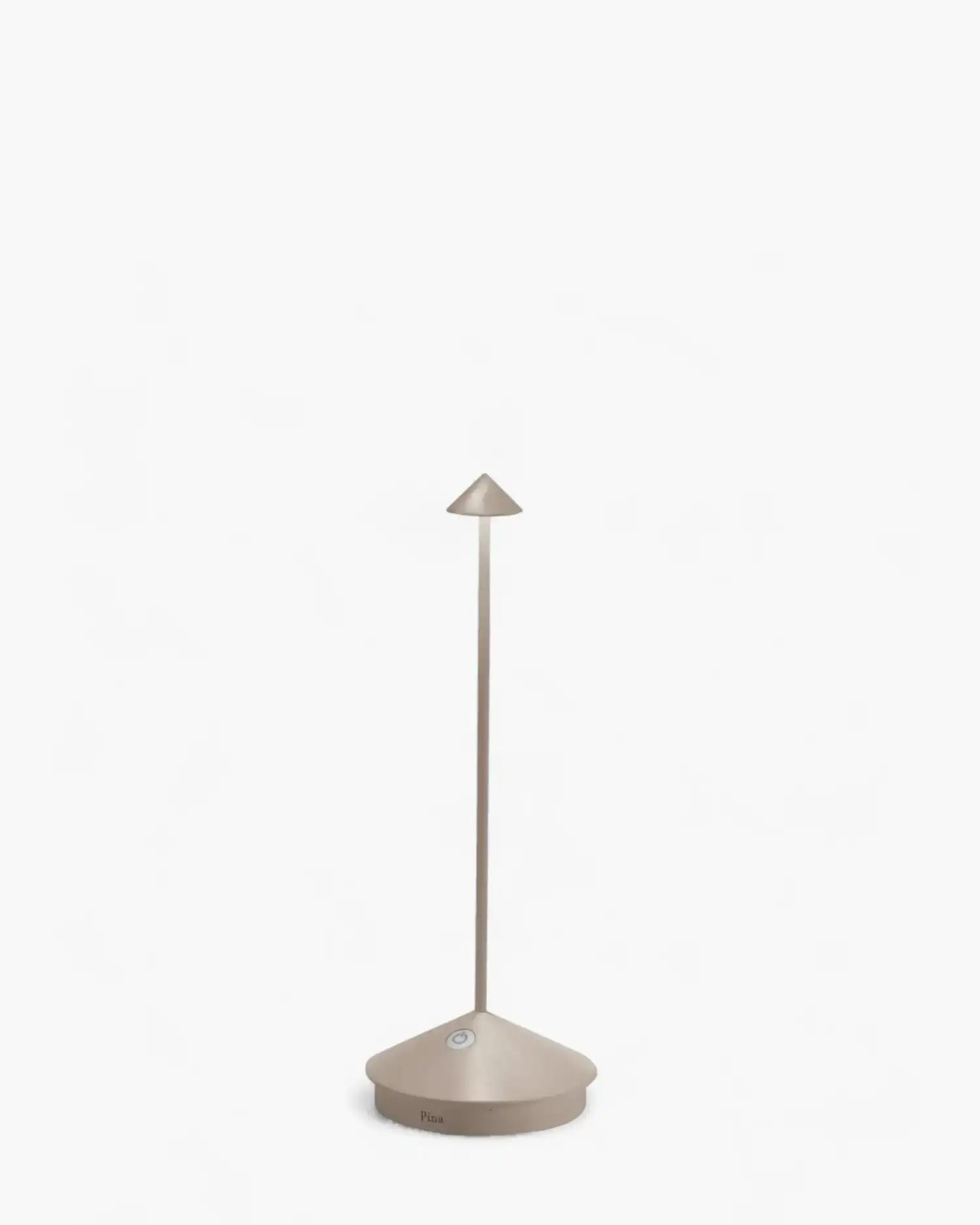 Zafferano Lampes à Porter Pina Pro Table lamp Zafferano Sand S3 - Buy now on ShopDecor - Discover the best products by ZAFFERANO LAMPES À PORTER design