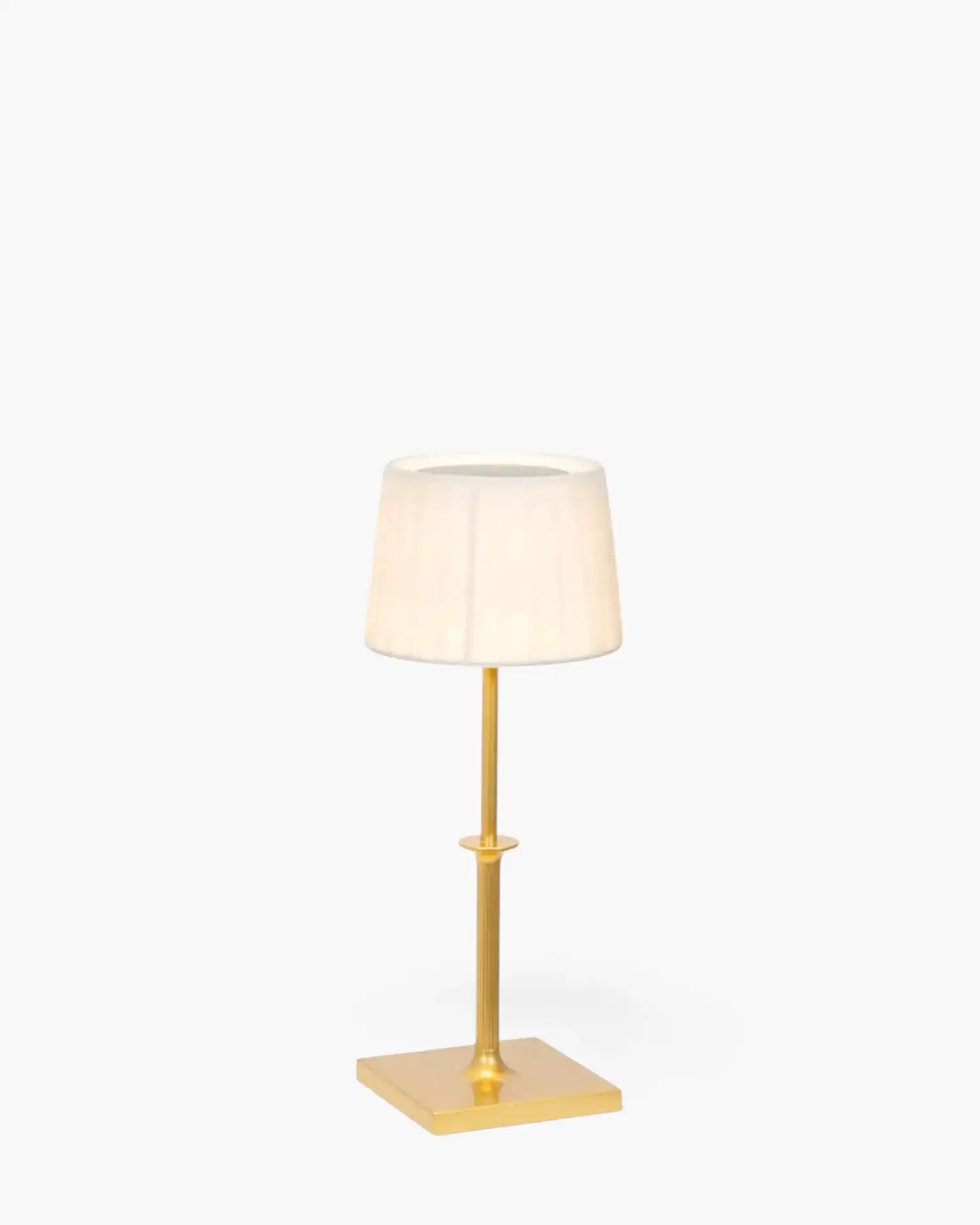 Zafferano Lampes à Porter Poldina Classic table/portable lamp Zafferano Gold O3 - Buy now on ShopDecor - Discover the best products by ZAFFERANO LAMPES À PORTER design