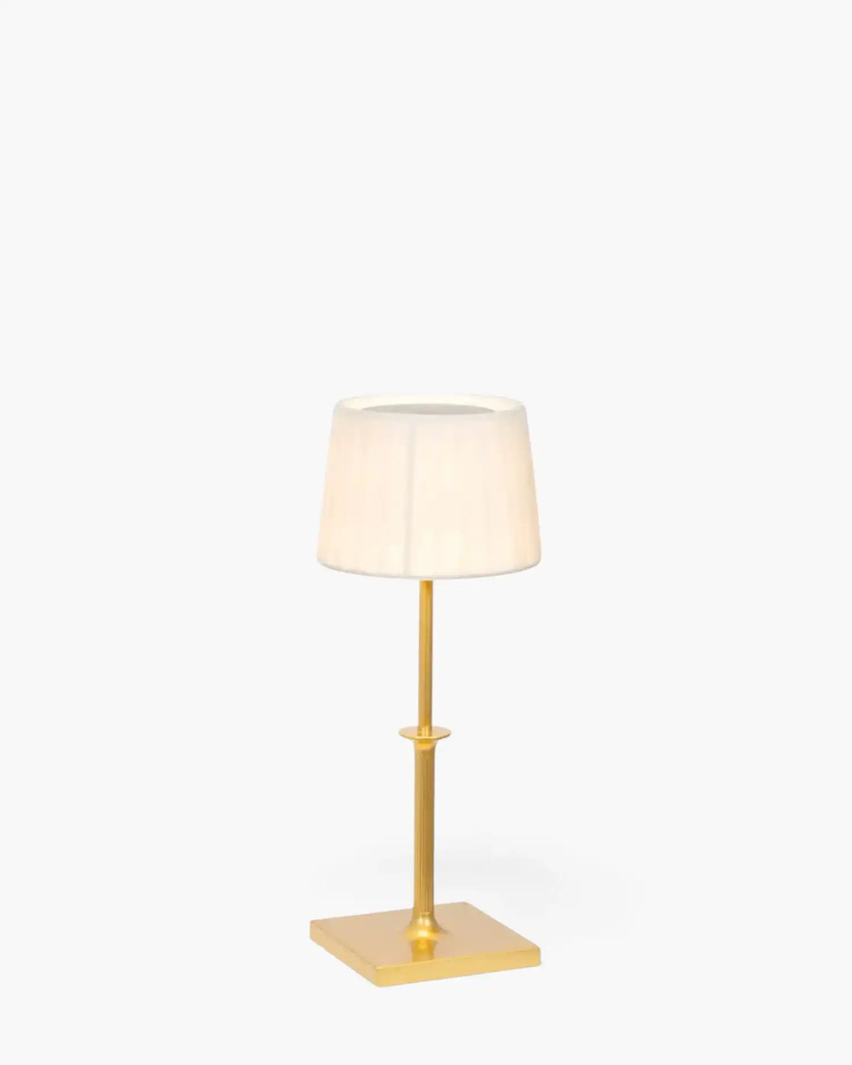 Zafferano Lampes à Porter Poldina Classic table/portable lamp Zafferano Gold O3 - Buy now on ShopDecor - Discover the best products by ZAFFERANO LAMPES À PORTER design