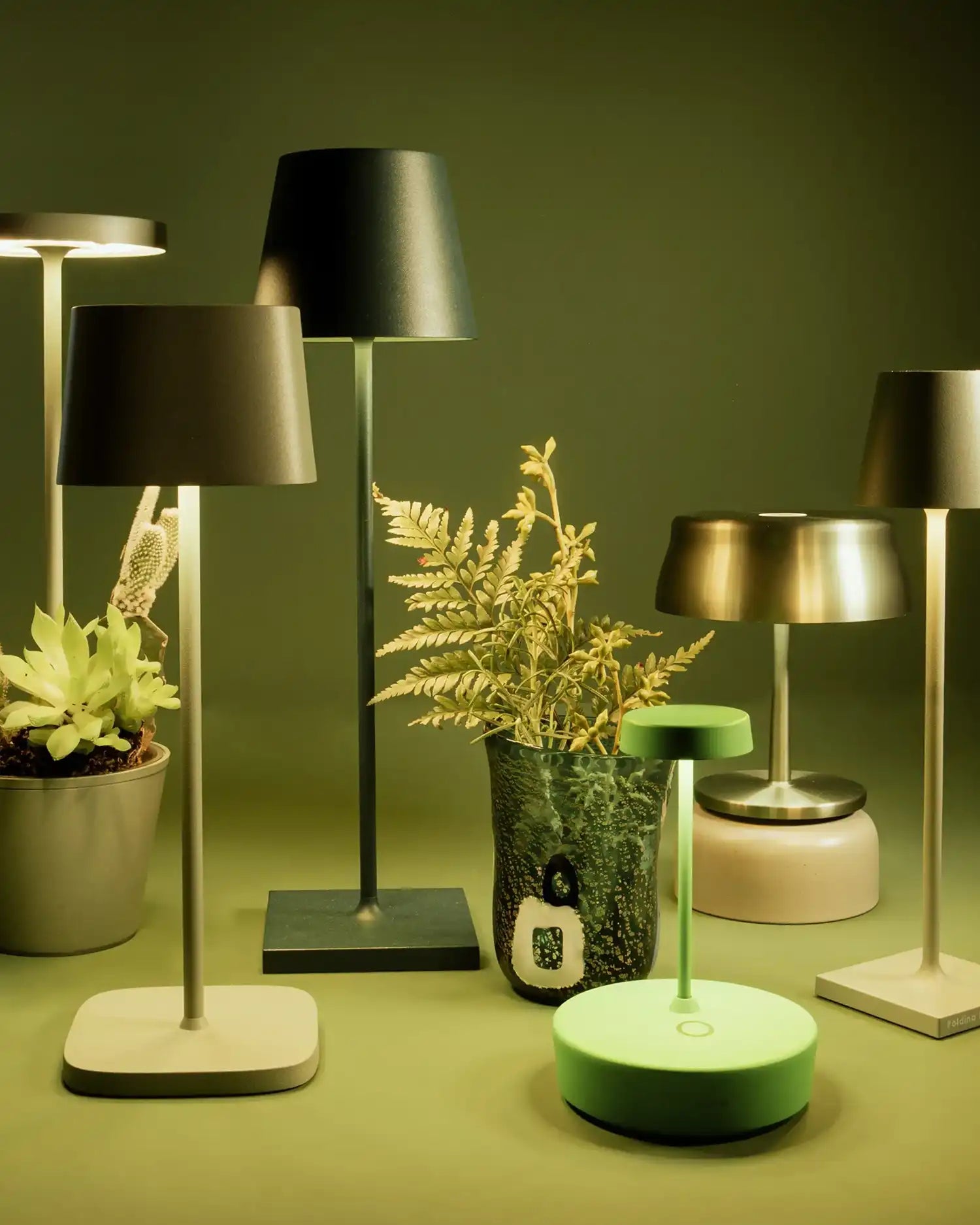 Zafferano Lampes à Porter Poldina micro table lamp - Buy now on ShopDecor - Discover the best products by ZAFFERANO LAMPES À PORTER design