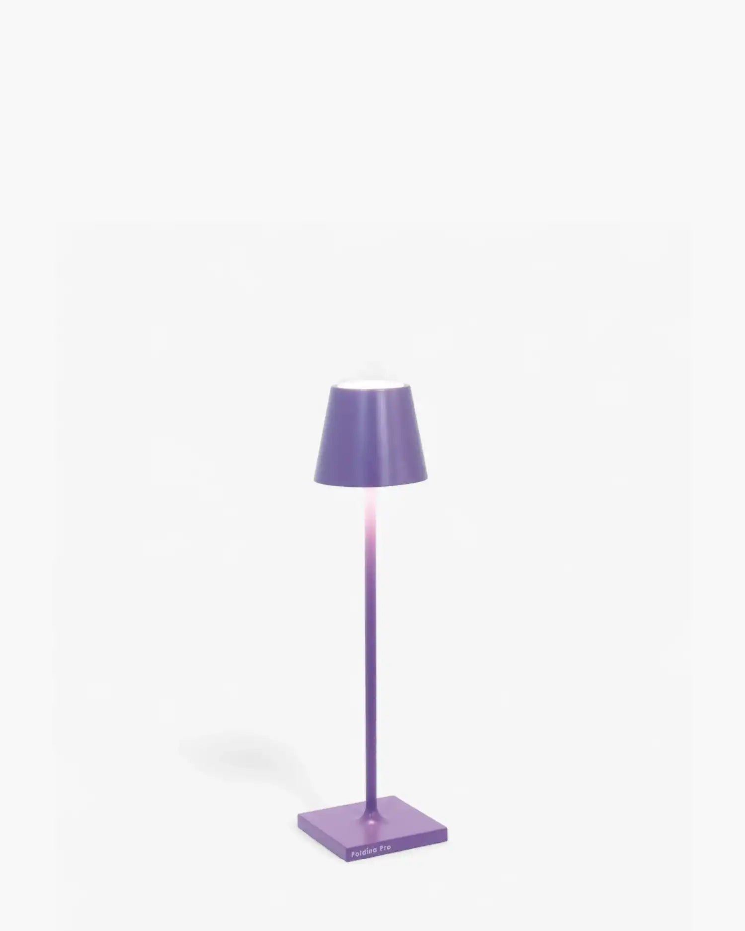 Zafferano Lampes à Porter Poldina micro table lamp Zafferano Lilac L3 - Buy now on ShopDecor - Discover the best products by ZAFFERANO LAMPES À PORTER design