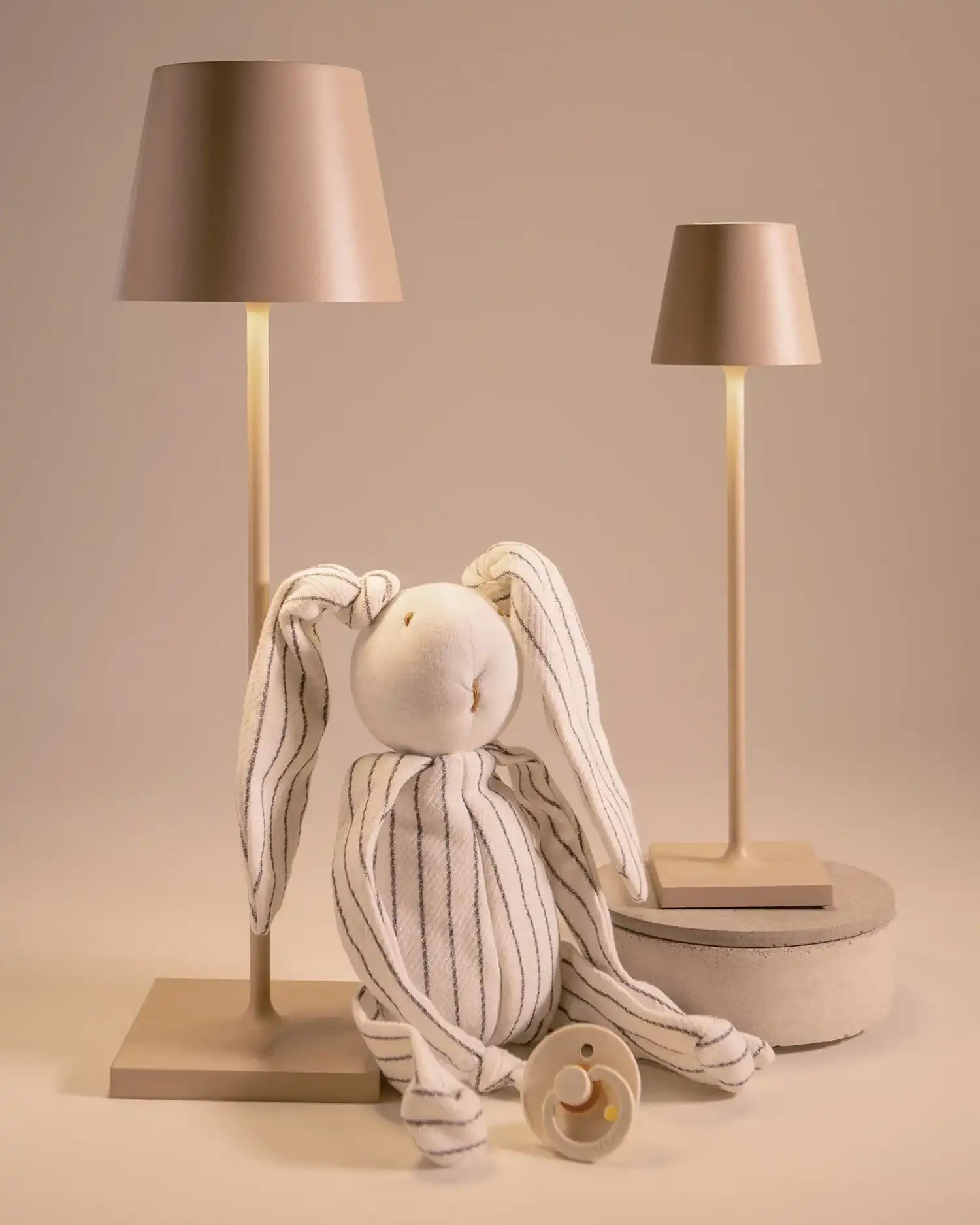 Zafferano Lampes à Porter Poldina micro table lamp - Buy now on ShopDecor - Discover the best products by ZAFFERANO LAMPES À PORTER design