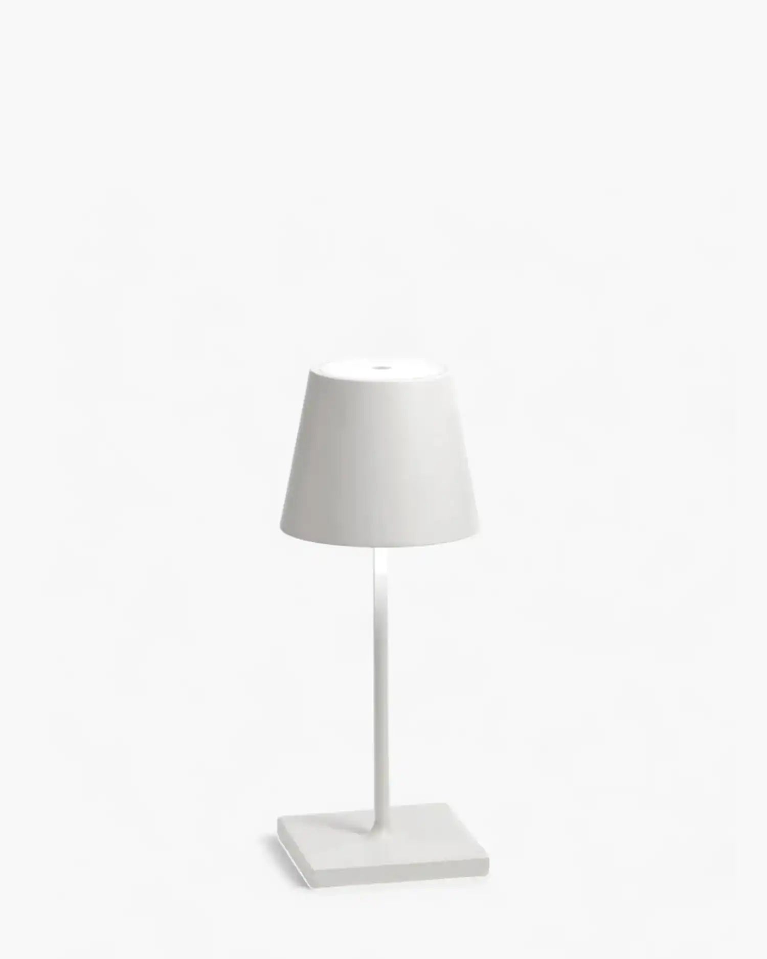 Zafferano Lampes à Porter Poldina Mini Pro Table lamp Zafferano White B3 - Buy now on ShopDecor - Discover the best products by ZAFFERANO LAMPES À PORTER design