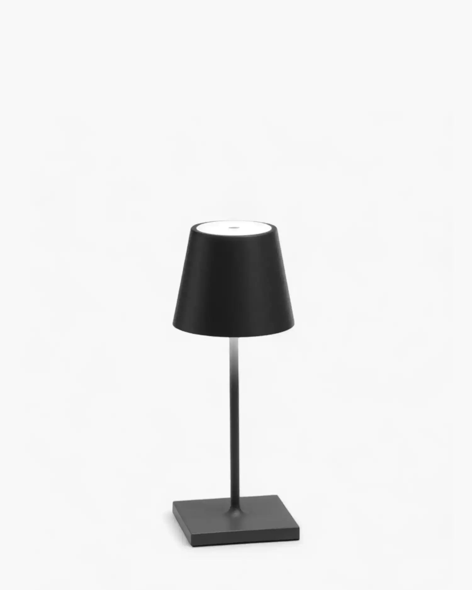 Zafferano Lampes à Porter Poldina Mini Pro Table lamp Zafferano Dark Grey N3 - Buy now on ShopDecor - Discover the best products by ZAFFERANO LAMPES À PORTER design