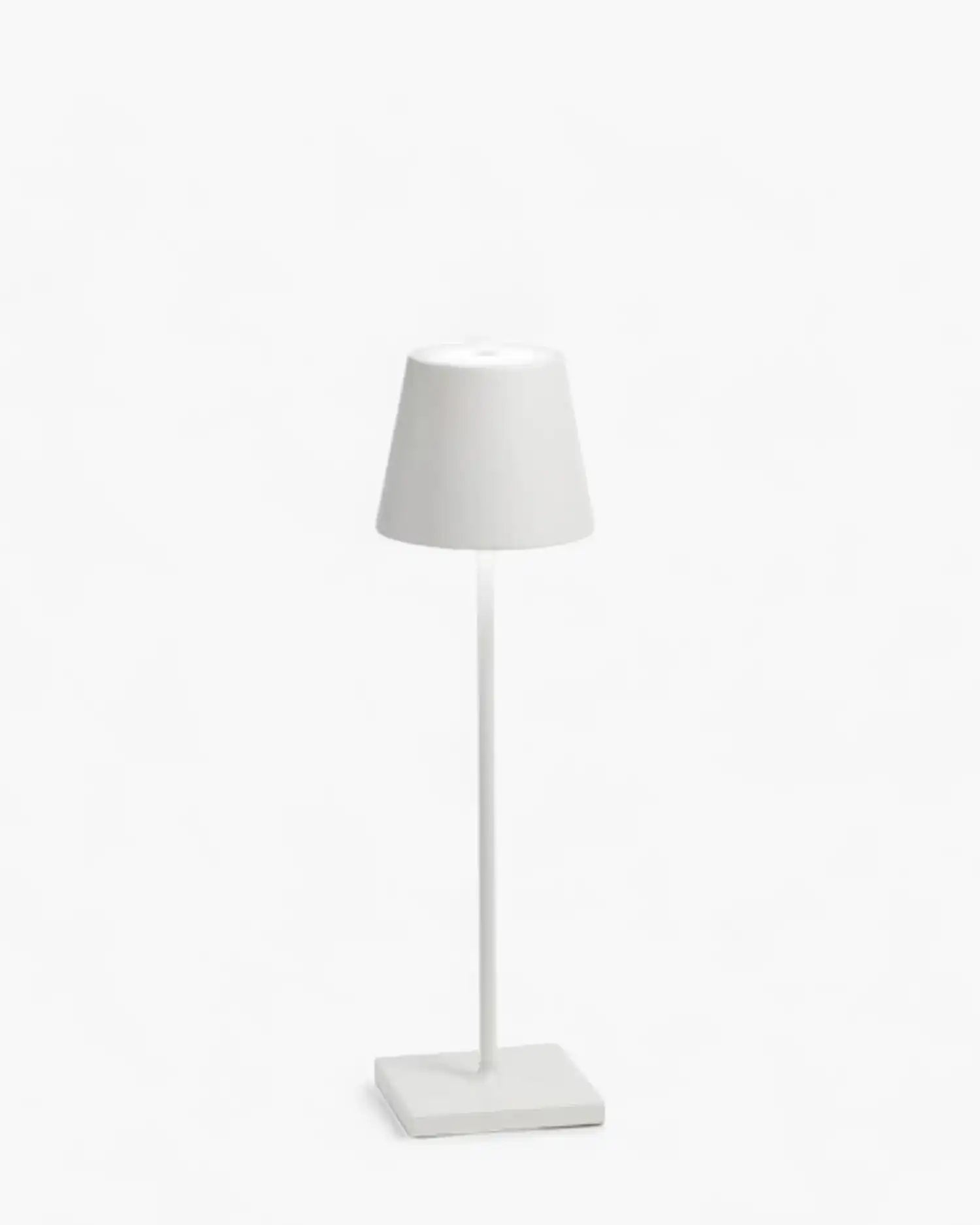 Zafferano Lampes à Porter Poldina Pro Table lamp Zafferano White B3 - Buy now on ShopDecor - Discover the best products by ZAFFERANO LAMPES À PORTER design
