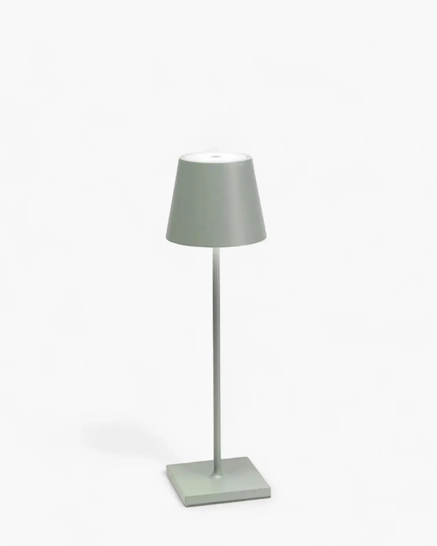 Zafferano Lampes à Porter Poldina Pro Table lamp Zafferano Sage Green G3 - Buy now on ShopDecor - Discover the best products by ZAFFERANO LAMPES À PORTER design