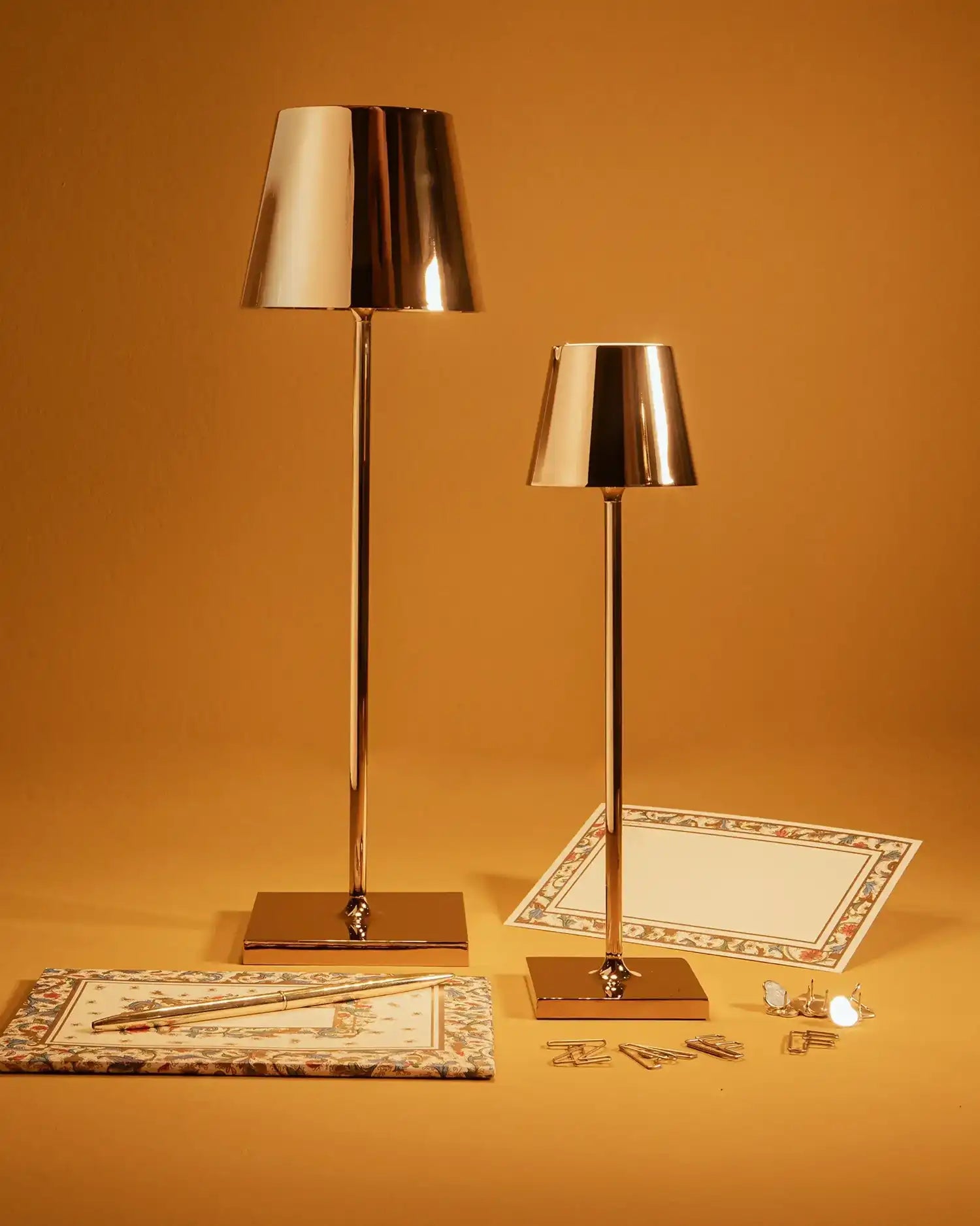 Zafferano Lampes à Porter Poldina Pro Table lamp - Buy now on ShopDecor - Discover the best products by ZAFFERANO LAMPES À PORTER design