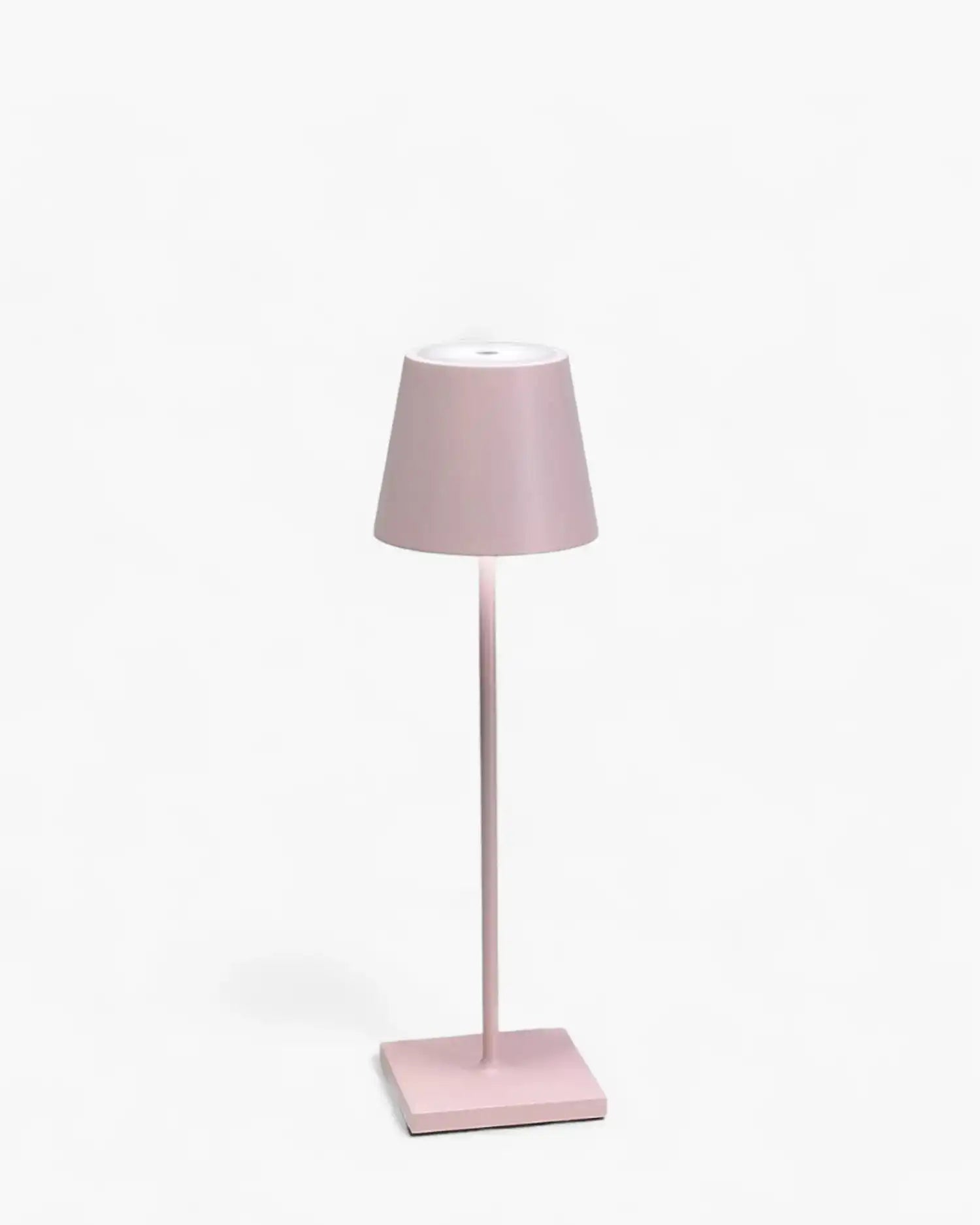 Zafferano Lampes à Porter Poldina Pro Table lamp Zafferano Pink P3 - Buy now on ShopDecor - Discover the best products by ZAFFERANO LAMPES À PORTER design