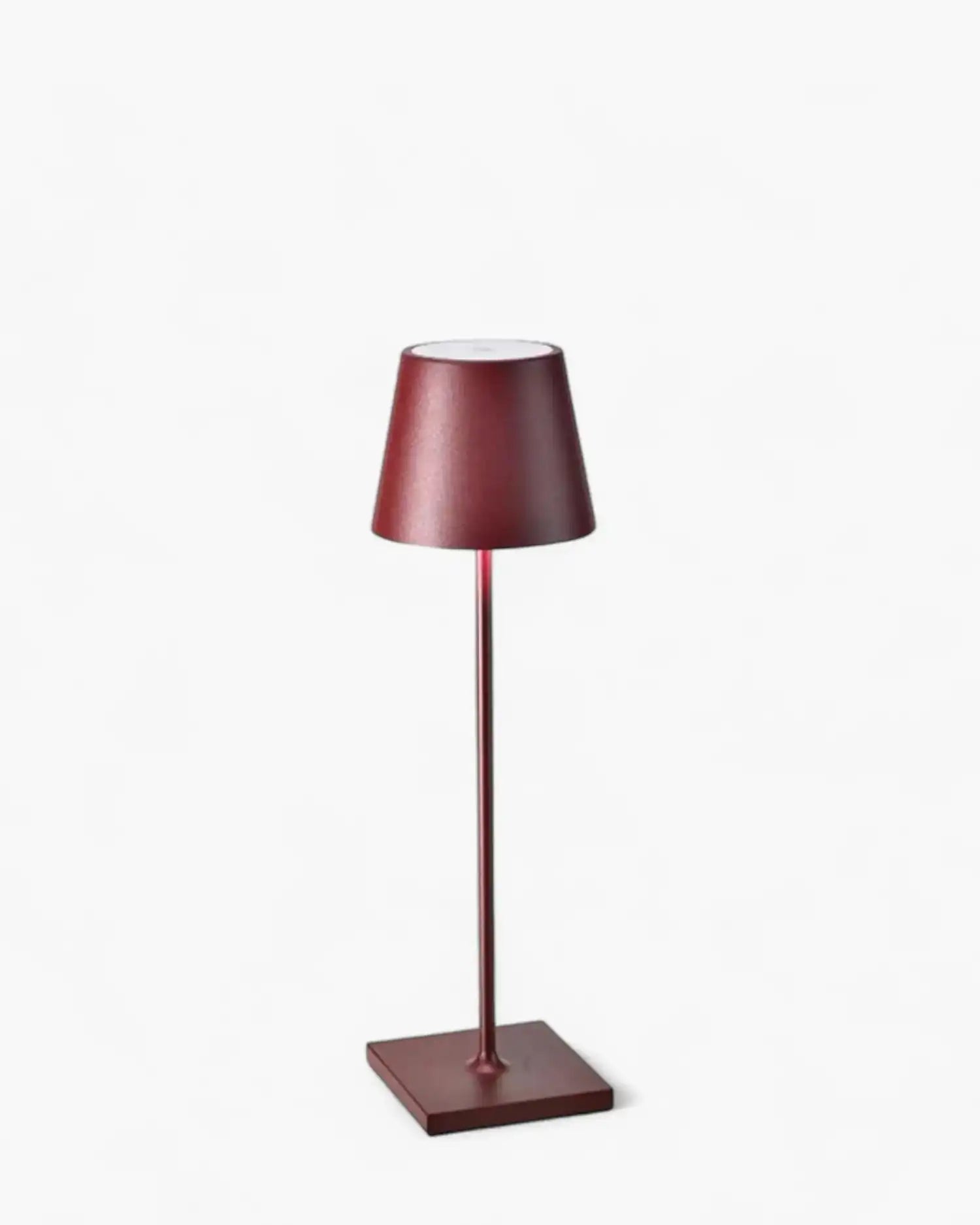 Zafferano Lampes à Porter Poldina Pro Table lamp Zafferano Bordeaux X3 - Buy now on ShopDecor - Discover the best products by ZAFFERANO LAMPES À PORTER design
