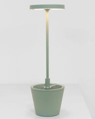 Zafferano Lampes à Porter Poldina Reverso Pro LED table lamp - Buy now on ShopDecor - Discover the best products by ZAFFERANO LAMPES À PORTER design