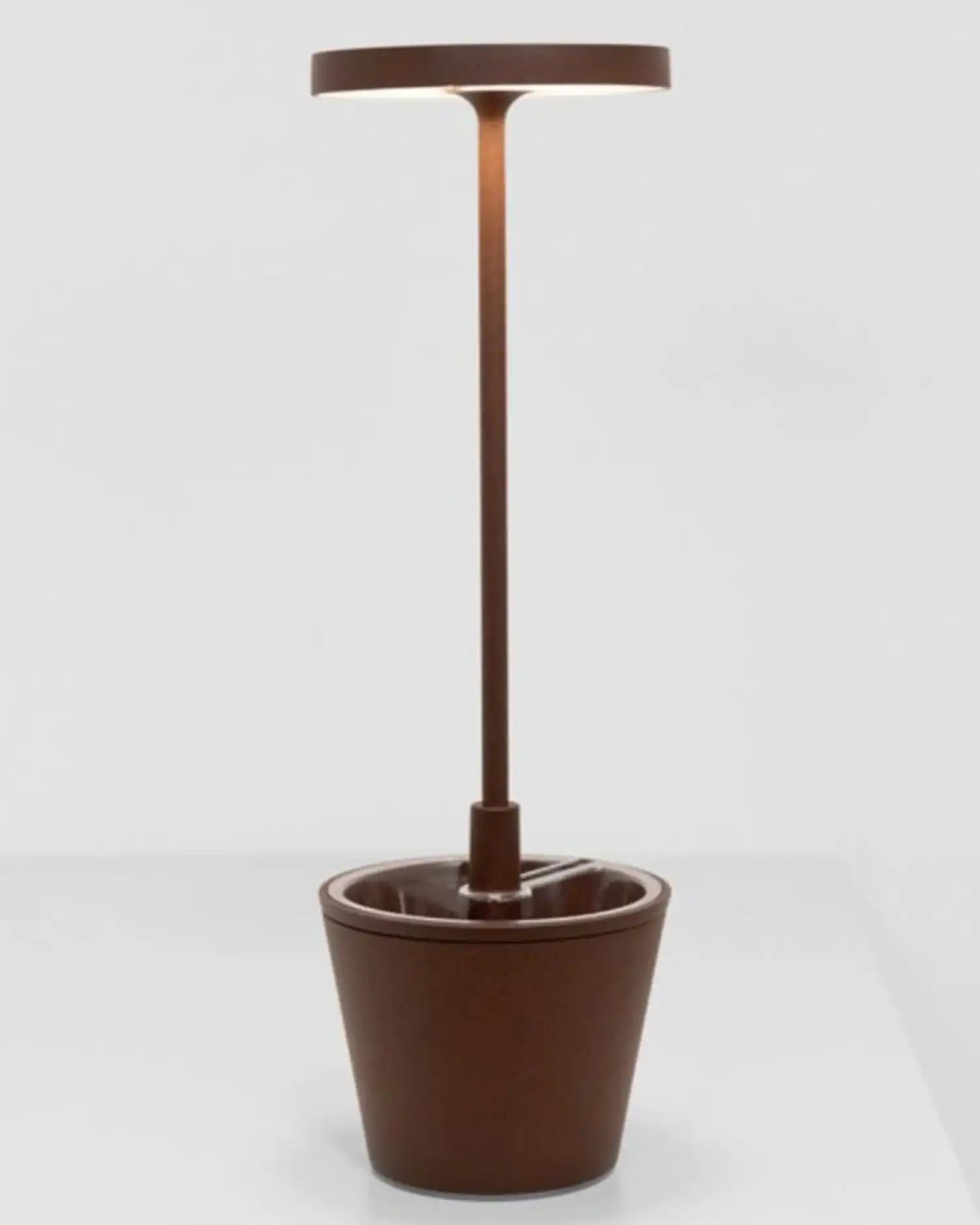 Zafferano Lampes à Porter Poldina Reverso Pro LED table lamp - Buy now on ShopDecor - Discover the best products by ZAFFERANO LAMPES À PORTER design