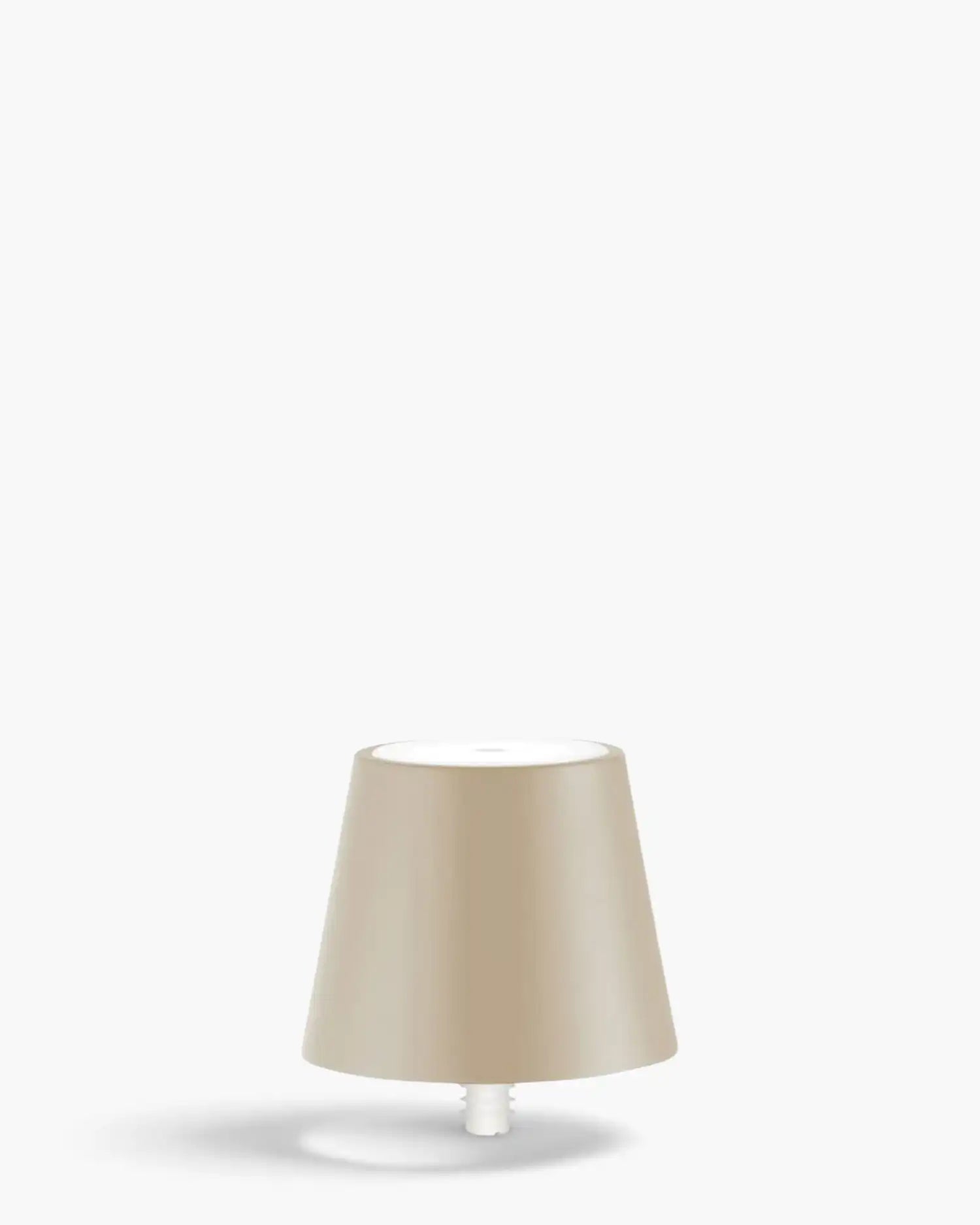 Zafferano Lampes à Porter Poldina Stopper table lamp Zafferano Sand S3 - Buy now on ShopDecor - Discover the best products by ZAFFERANO LAMPES À PORTER design