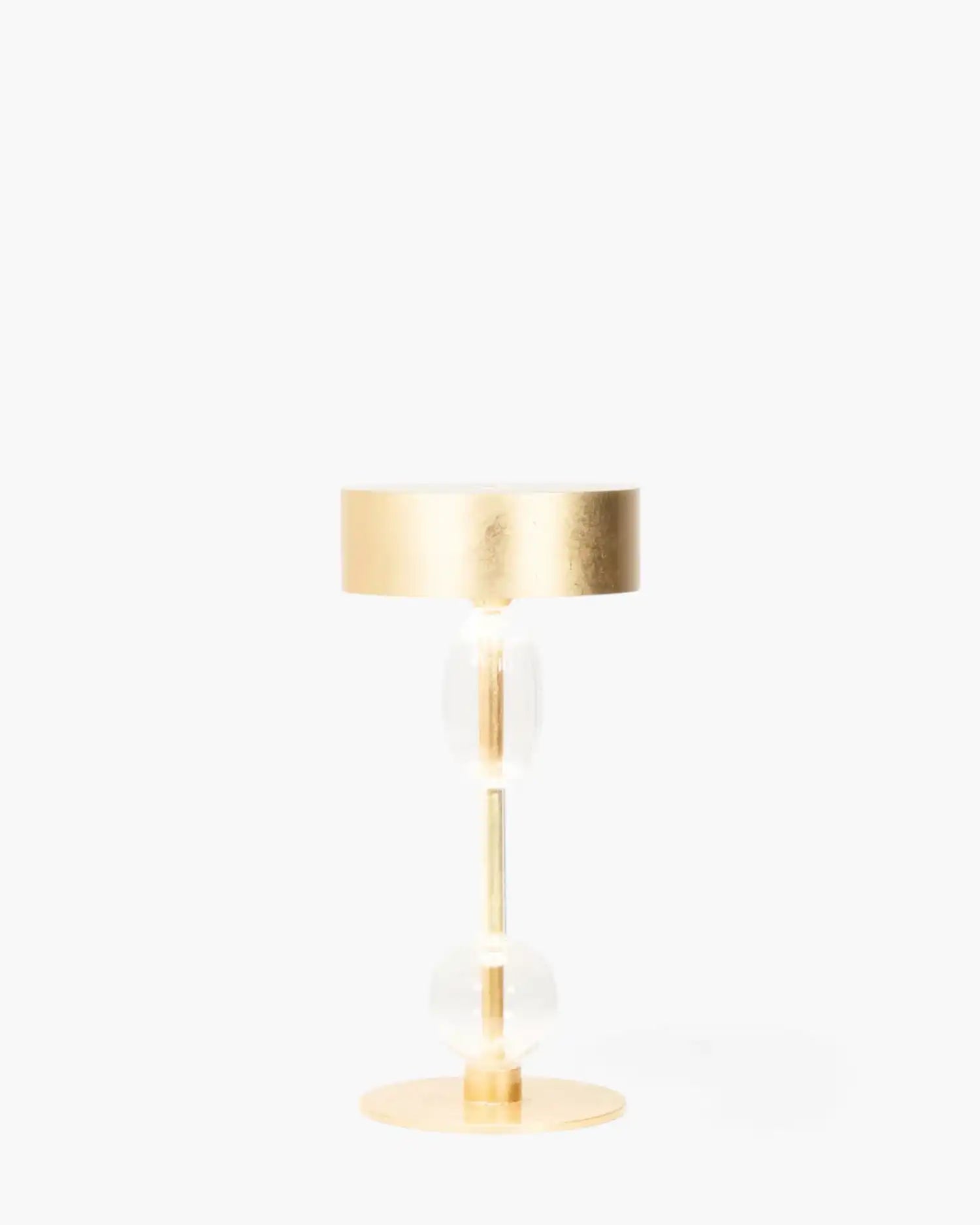 Zafferano Lampes à Porter Royal Family Wi-Fi portable/table lamp Zafferano Gold Leaf BFO - Buy now on ShopDecor - Discover the best products by ZAFFERANO LAMPES À PORTER design