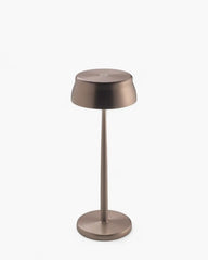 Zafferano Lampes à Porter Sister Light Wi-Fi table lamp Zafferano Copper R3 H 33 cm - H 5.20 in - Buy now on ShopDecor - Discover the best products by ZAFFERANO LAMPES À PORTER design