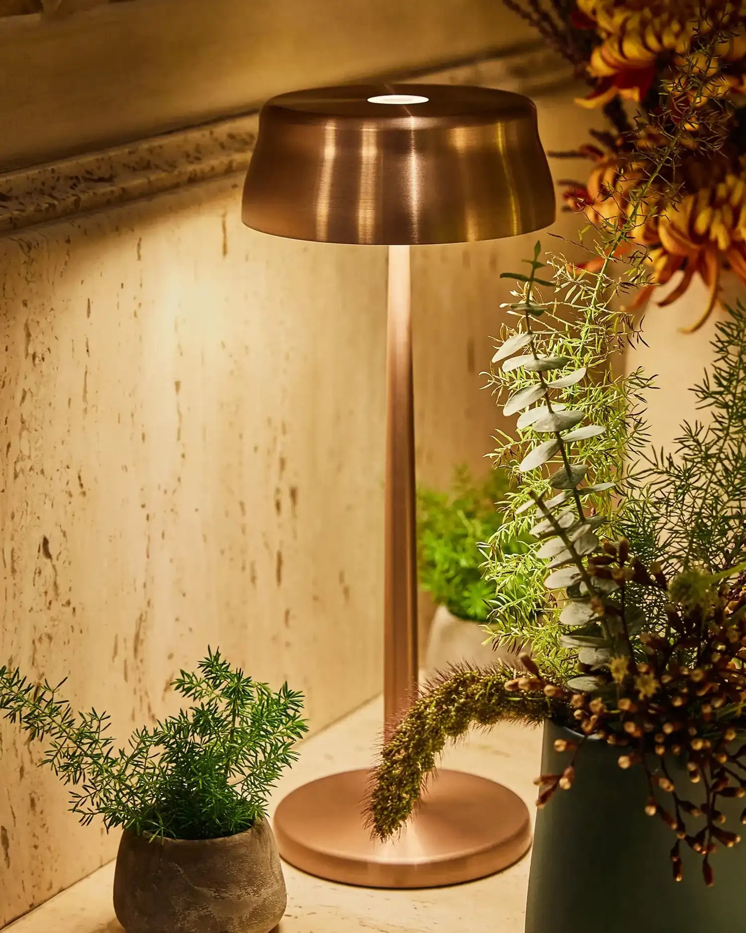 Zafferano Lampes à Porter Sister Light Wi-Fi table lamp - Buy now on ShopDecor - Discover the best products by ZAFFERANO LAMPES À PORTER design