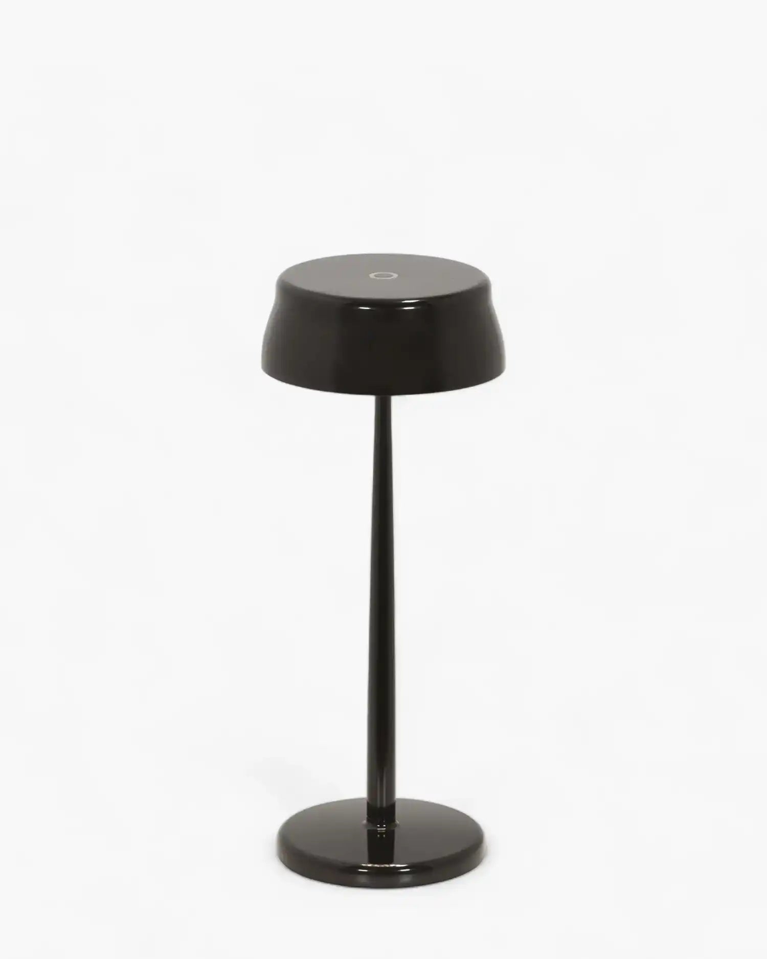 Zafferano Lampes à Porter Sister Light Wi-Fi table lamp Pearly black H 33 cm - H 5.20 in - Buy now on ShopDecor - Discover the best products by ZAFFERANO LAMPES À PORTER design