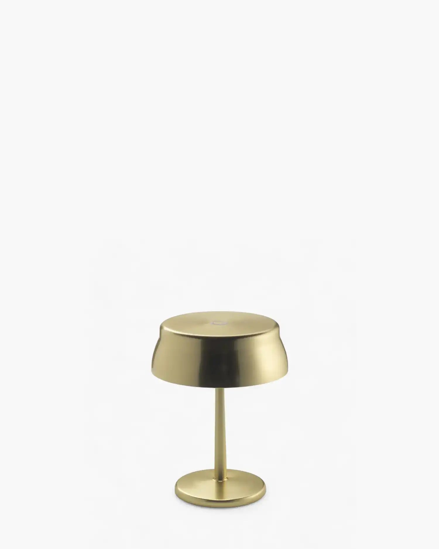 Zafferano Lampes à Porter Sister Light Wi-Fi table lamp Zafferano Gold O3 H 17 cm - H 6.69 in - Buy now on ShopDecor - Discover the best products by ZAFFERANO LAMPES À PORTER design